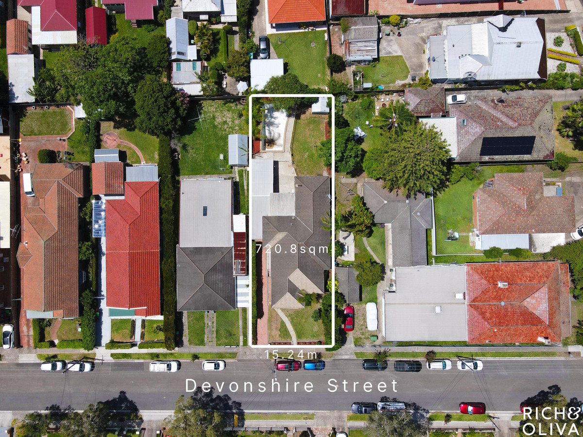 4-bedroom house at 34 Devonshire Street, Croydon, NSW 2132, Inner West, New South Wales