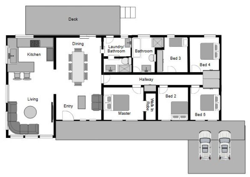 5-bedroom house at 22 SCOTFORD PLACE, Windradyne NSW 2795, Bathurst, New South Wales