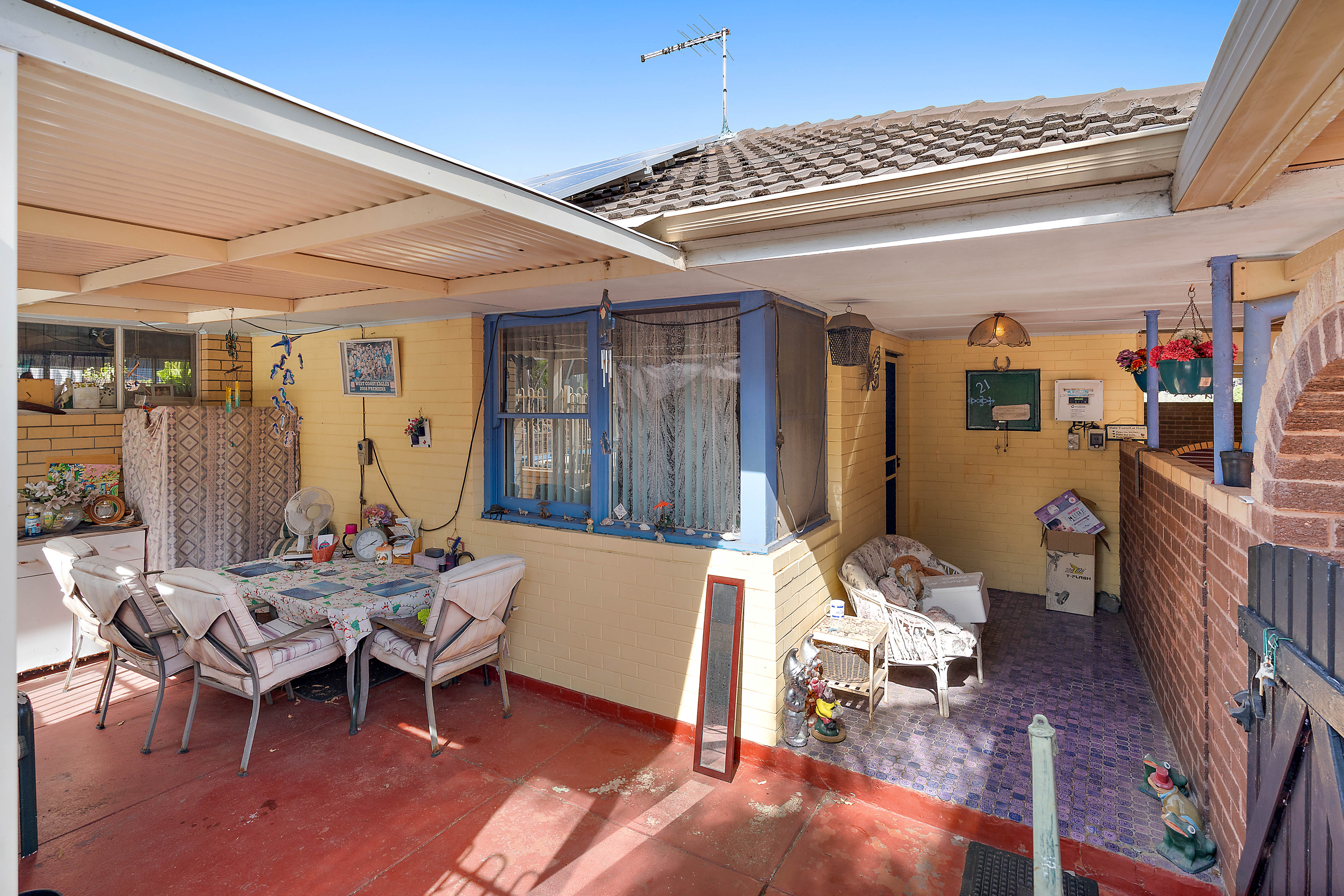 4-bedroom house at 21 Antonio Street, Coolbellup, WA 6163, Cockburn, Western Australia