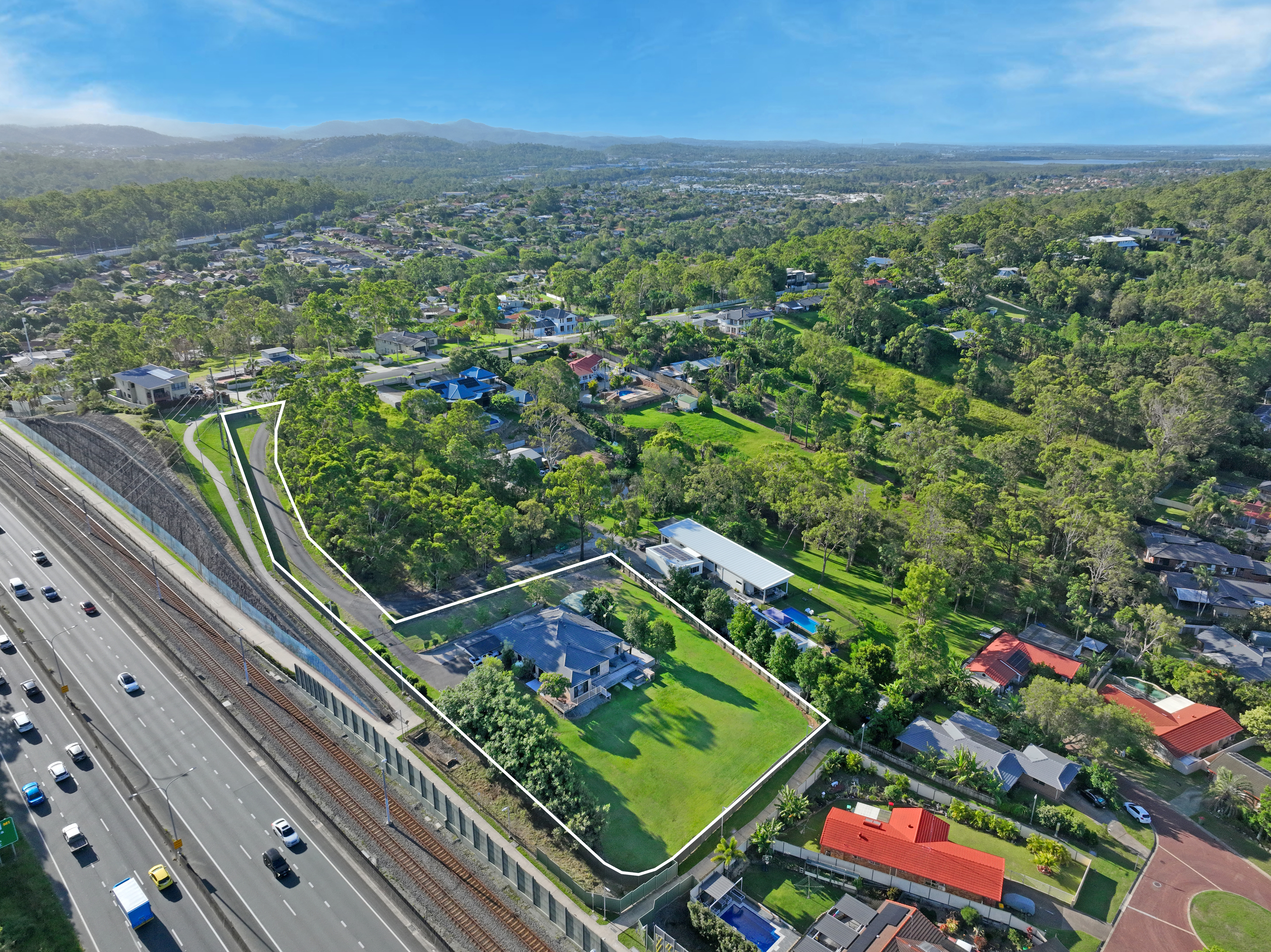 4-bedroom house at 58 Uplands Drive, Parkwood, QLD 4214, Gold Coast, Queensland