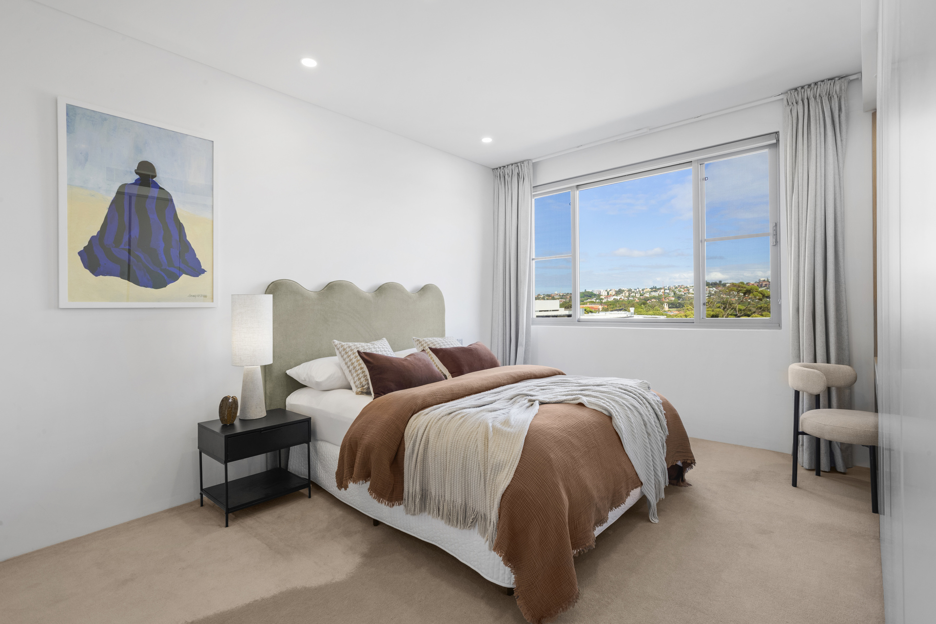 3-bedroom unit at 19 33 HAMILTON STREET, ROSE BAY NSW 2029, Waverley, New South Wales