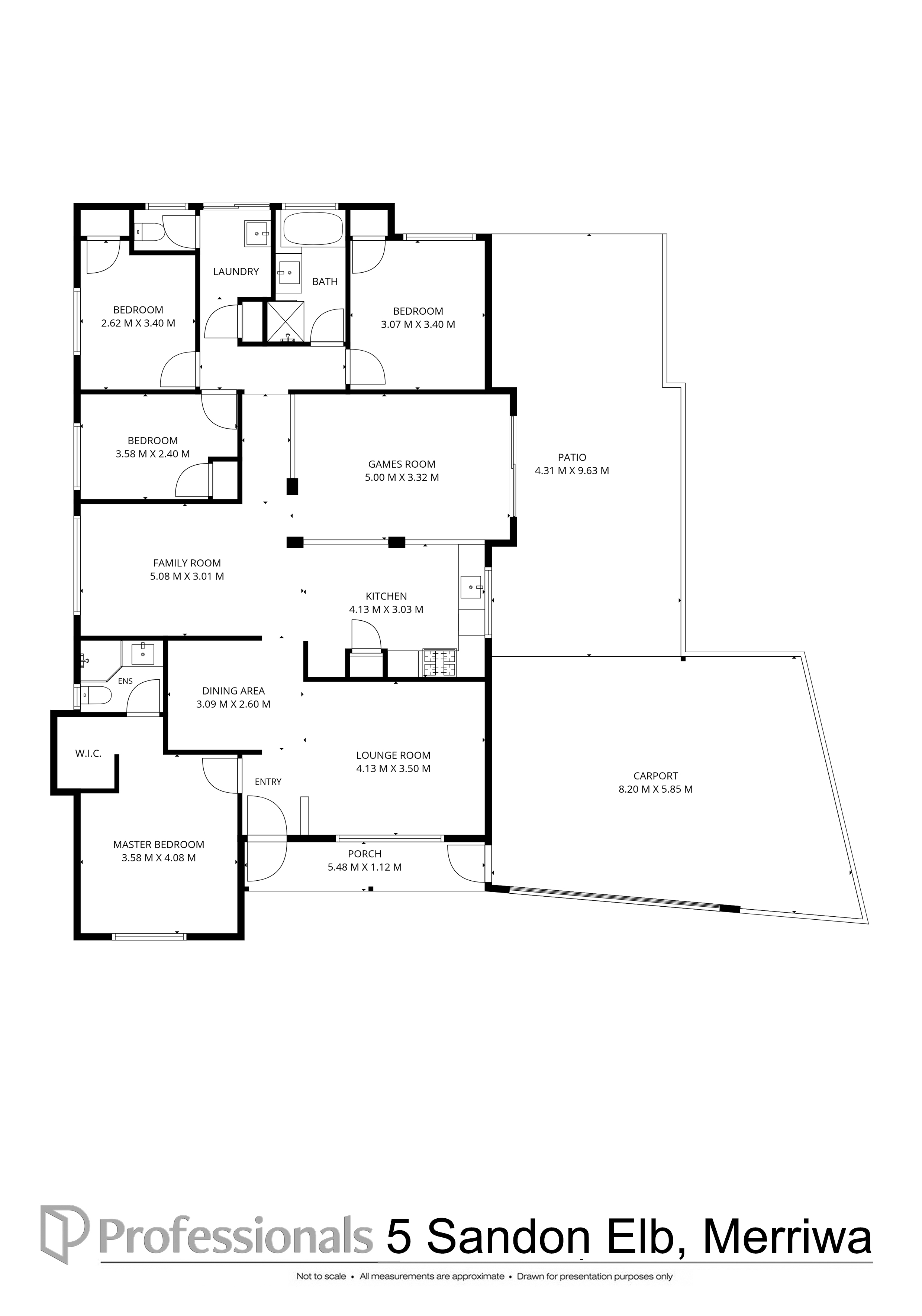 5 Sandon Elbow, Merriwa, Wa, 6030 - Image 5