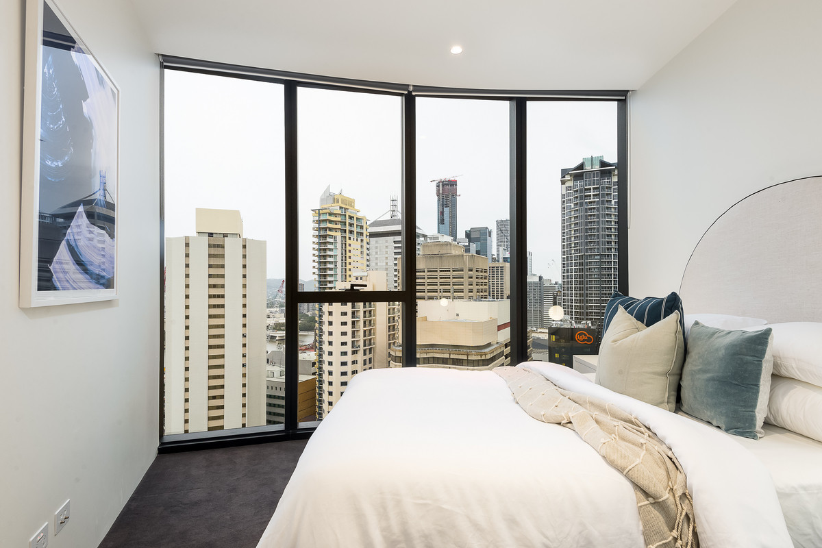 3-bedroom unit at 2604/140 Alice Street, Brisbane City, QLD 4000, Brisbane, Queensland