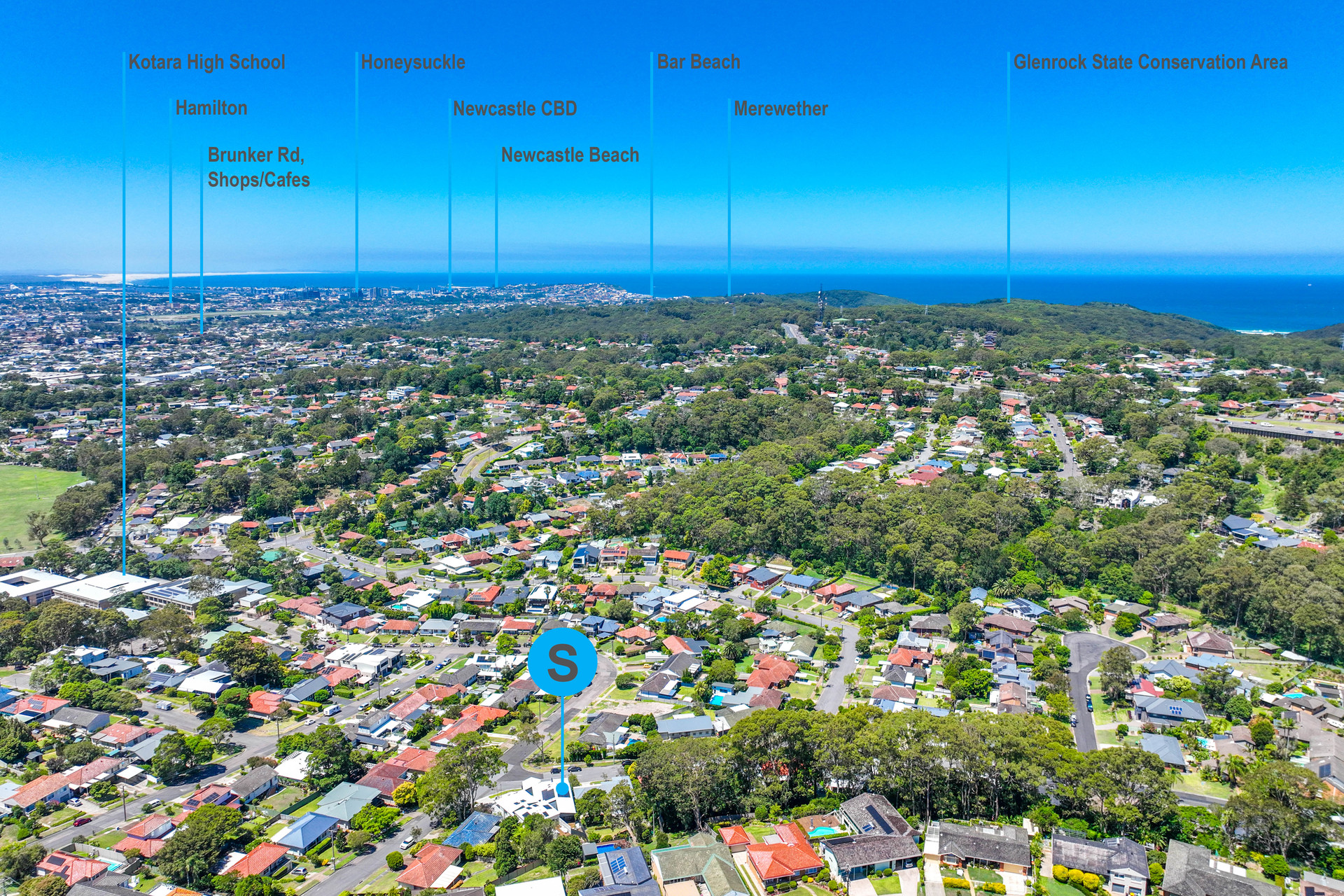 3-bedroom unit at 59 Ashbury Street, Adamstown Heights, NSW 2289, Lake Macquarie, New South Wales