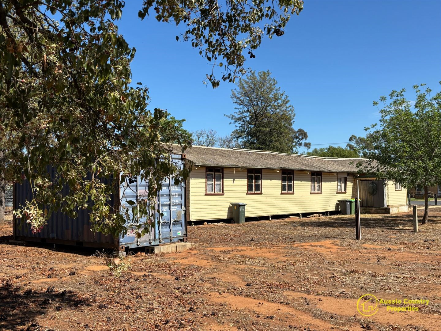 1-bedroom house at 61-63 Milthorpe Street , Oaklands, Nsw, 2646, Federation, New South Wales