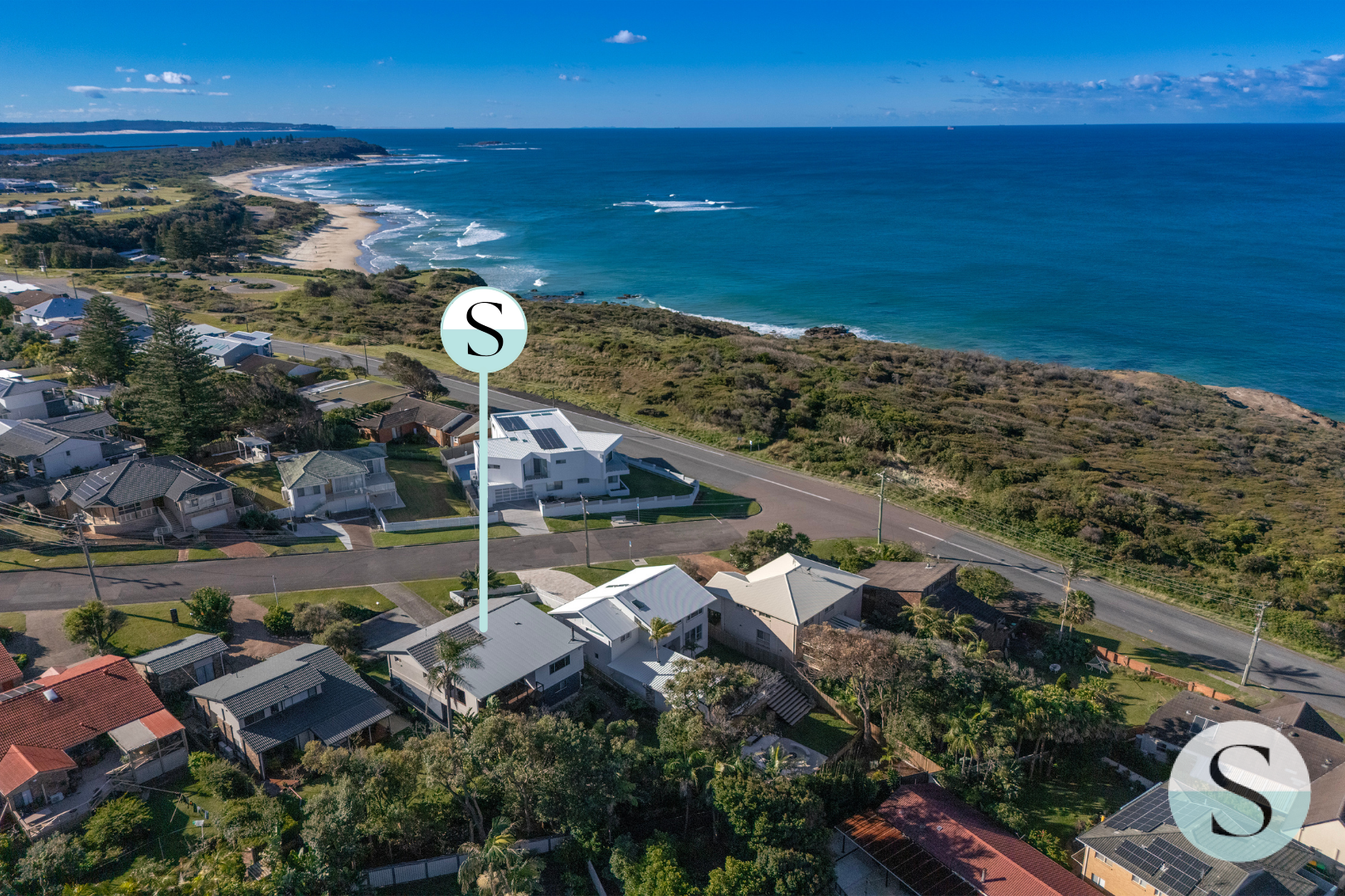 62 OCEAN VIEW PARADE, Caves Beach NSW 2281 - Image 1