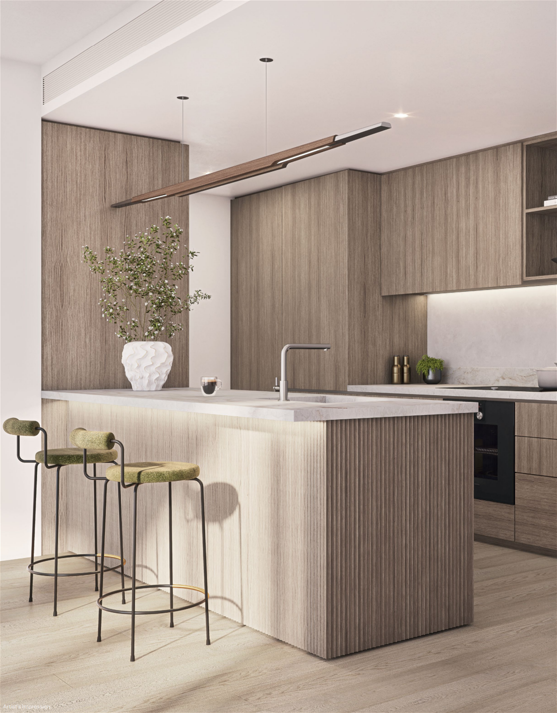 2-bedroom unit at 1500/671 Chapel Street, South Yarra, Vic, 3141, Stonnington, Victoria