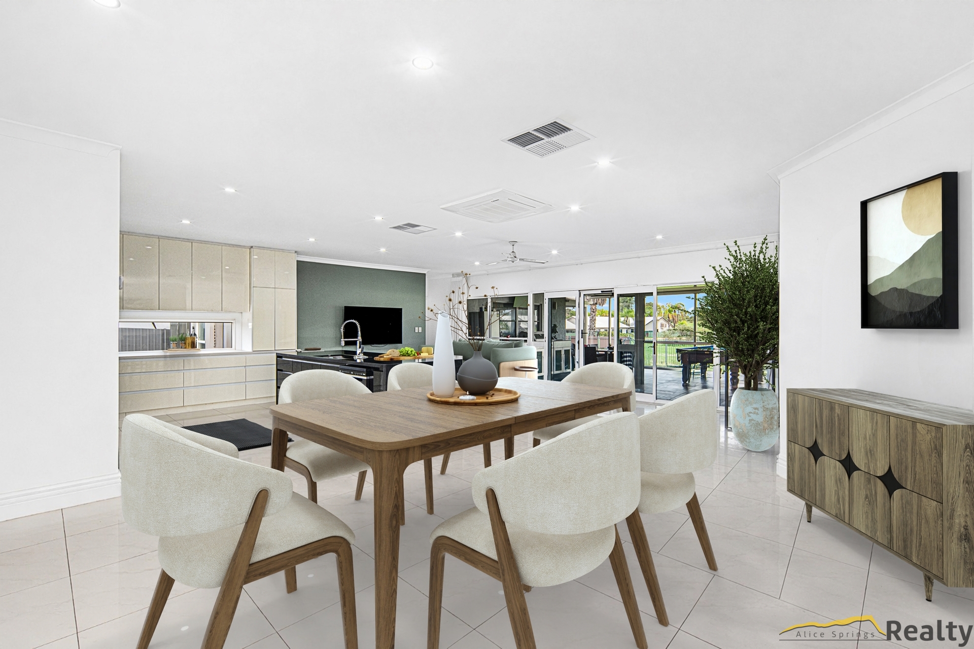 4-bedroom house at 59 Eagle Court, Desert Springs, NT 0870, Alice Springs, Northern Territory