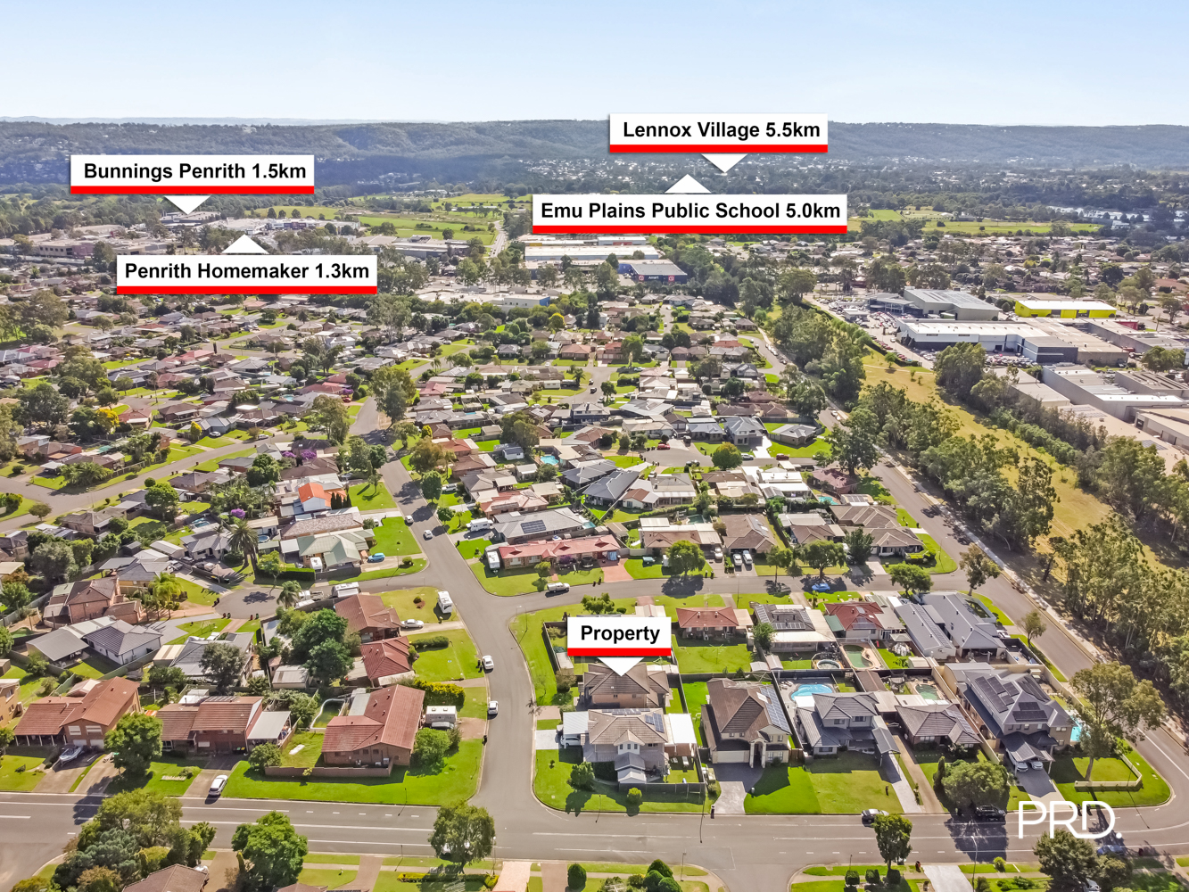 4-bedroom house at 1 Cameron Street, Jamisontown, NSW 2750, Penrith, New South Wales