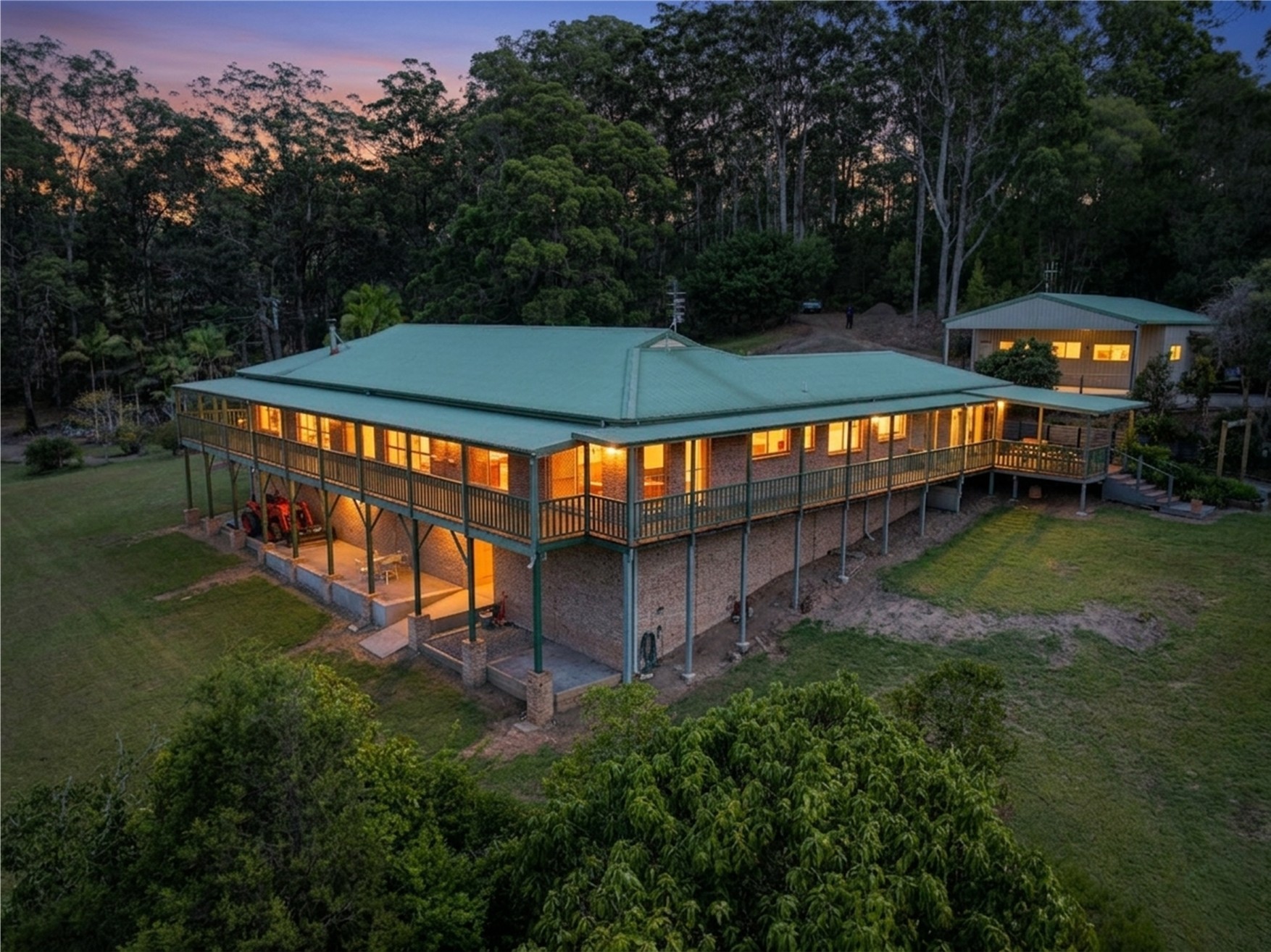 4-bedroom house at 1-3 Red Oak Road, Rainbow Flat, NSW 2430, Mid-Coast, New South Wales