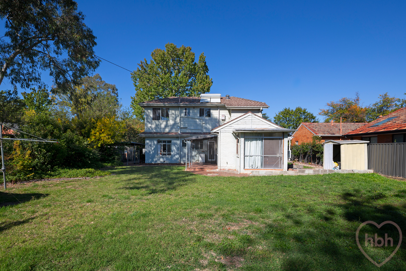 4-bedroom house at 60 ORMOND STREET, Turner ACT 2612, Unincorporated Act, Australian Capital Territory