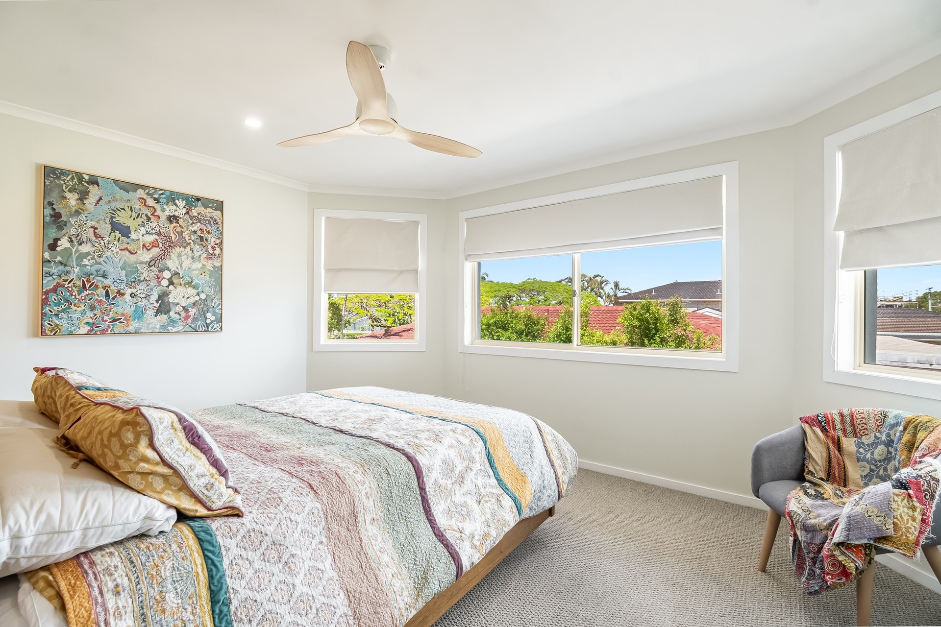 3-bedroom unit at 2 8 BOLDING STREET, BALLINA NSW 2478, Ballina, New South Wales