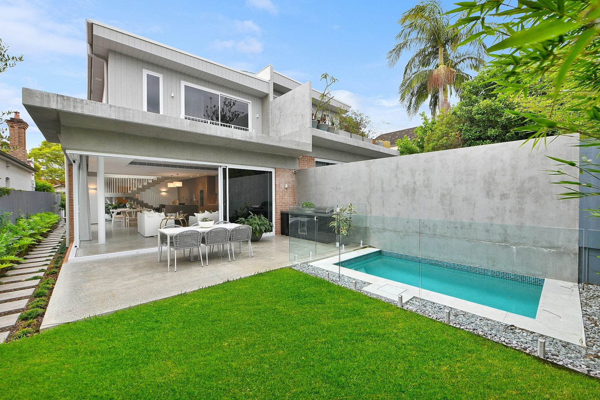 4-bedroom house at 58B Livingstone Road, Petersham, NSW 2049, Inner West, New South Wales