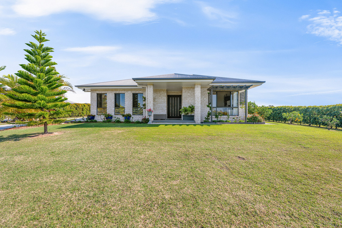4-bedroom house at 25 Piddington Court, D'Aguilar, QLD 4514, Moreton Bay, Queensland