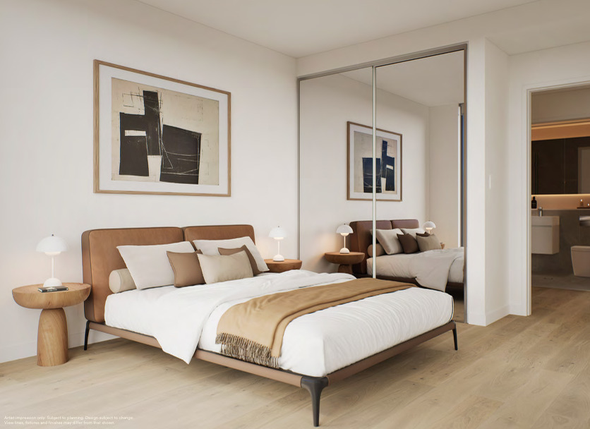 4-bedroom unit at Melbourne, New Development, Docklands, Vic, 3008, Melbourne, Victoria