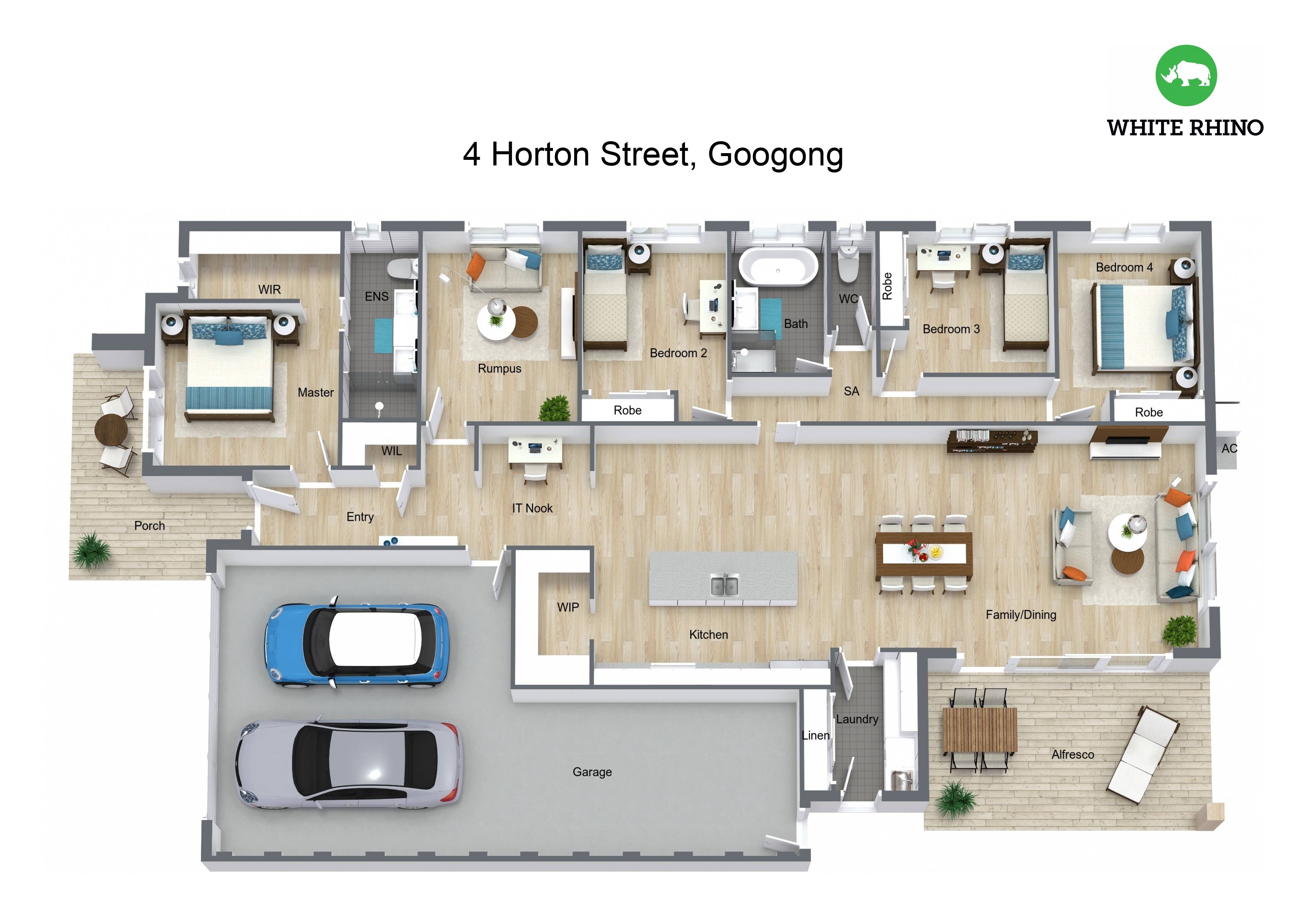 4 HORTON STREET, Googong NSW 2620 - Image 4