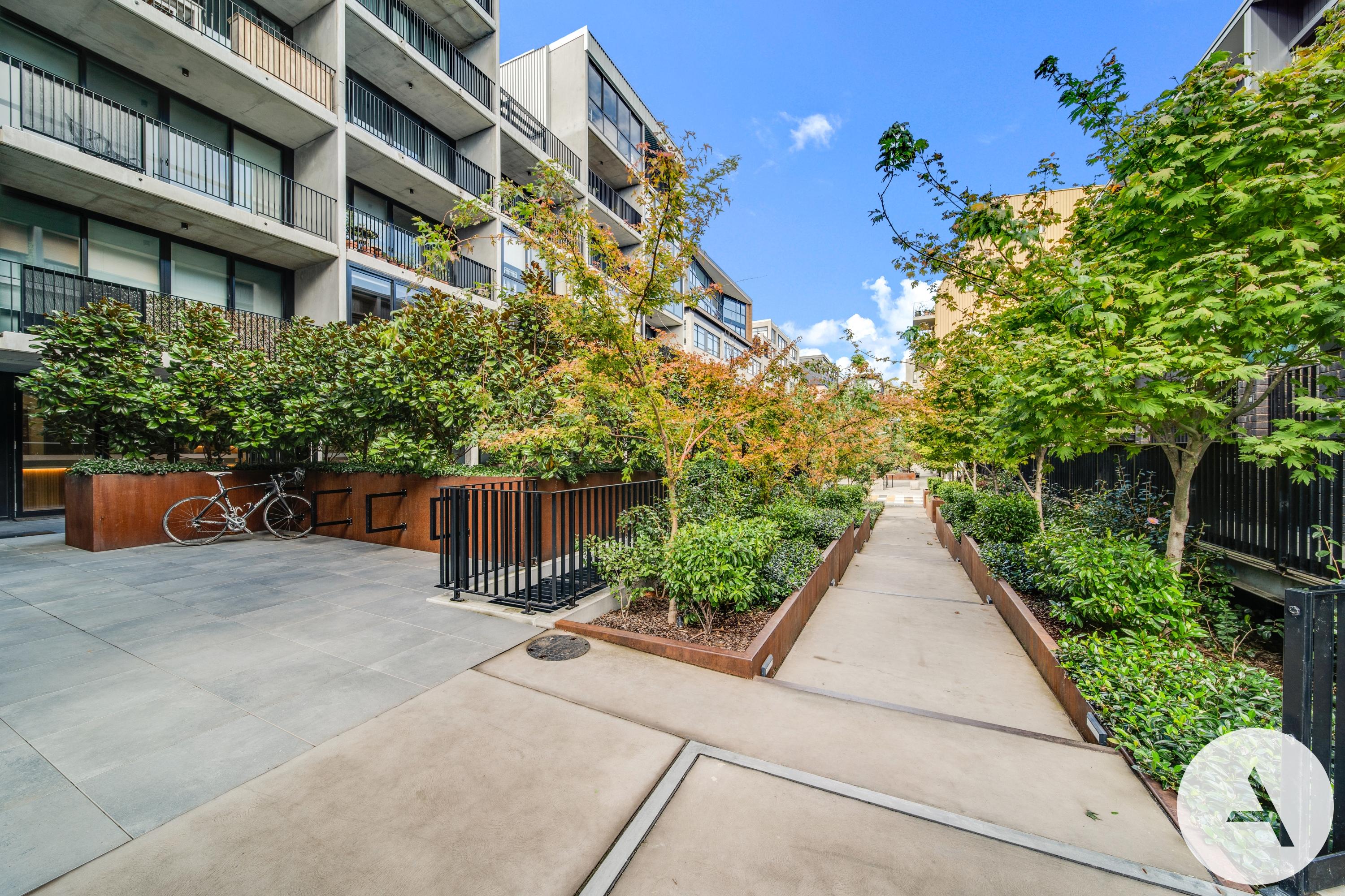 1-bedroom unit at 17 The Causeway, Kingston, ACT 2604, Unincorporated Act, Australian Capital Territory