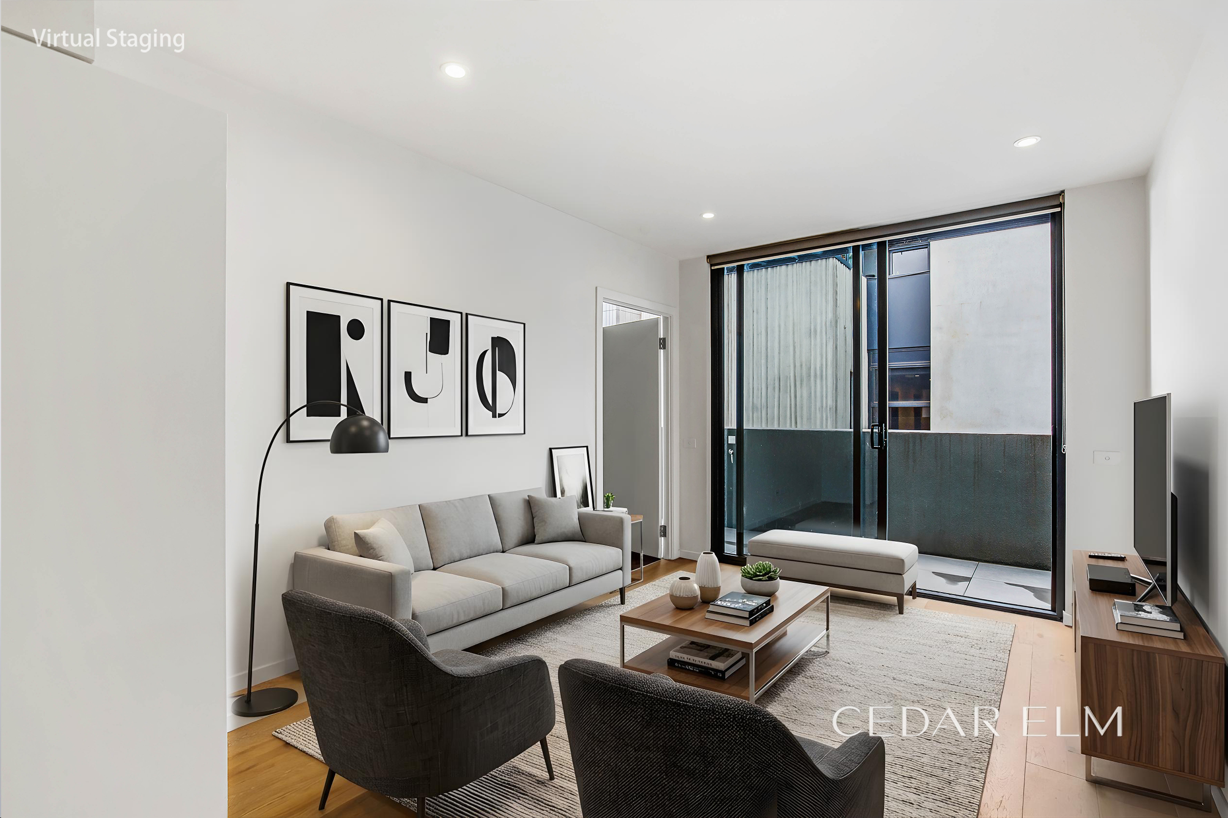 N402/545 Rathdowne Street, Carlton, Vic, 3053 - Image 3