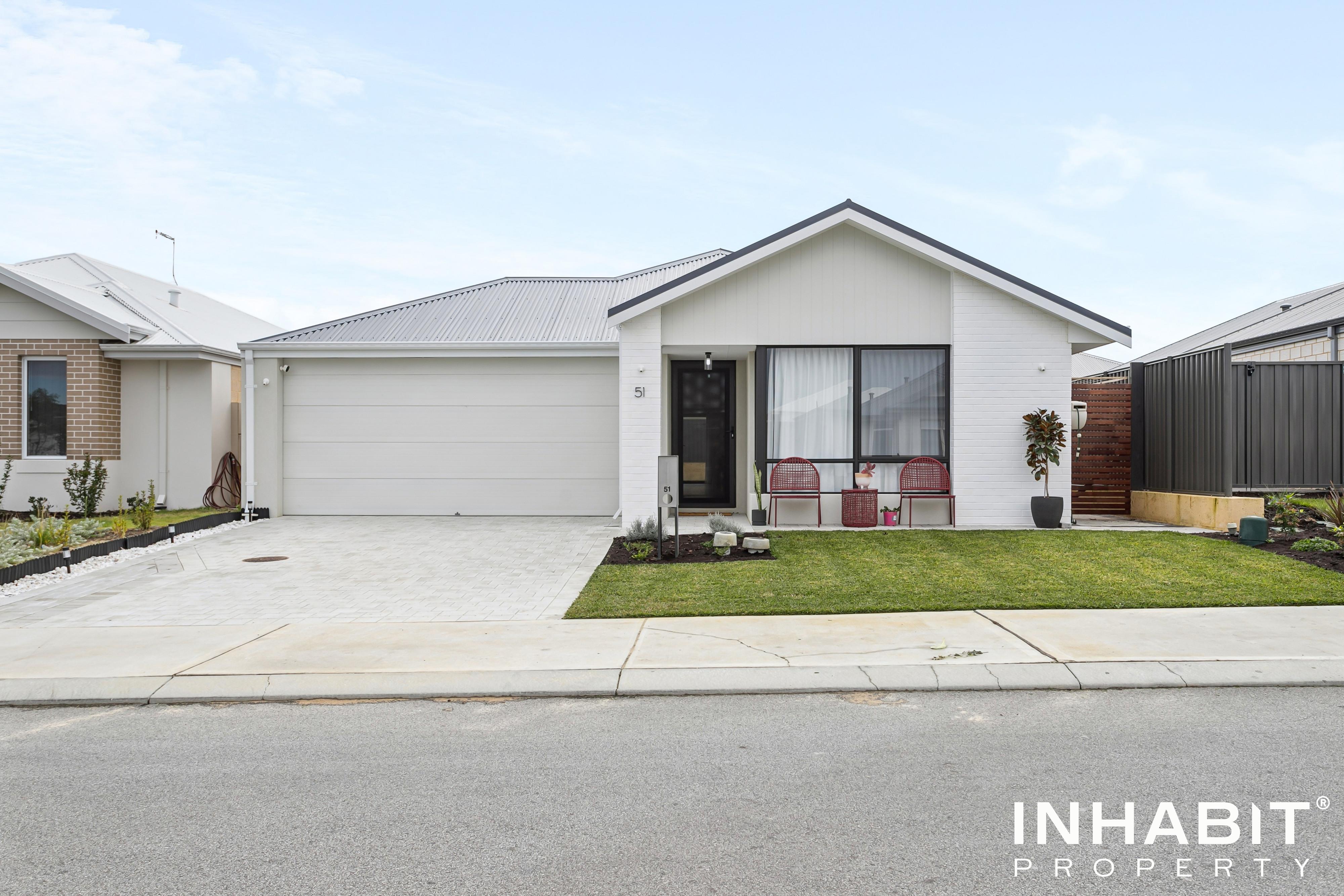 3-bedroom house at 51 CLOUDBERRY CRESCENT, Upper Swan WA 6069, Swan, Western Australia