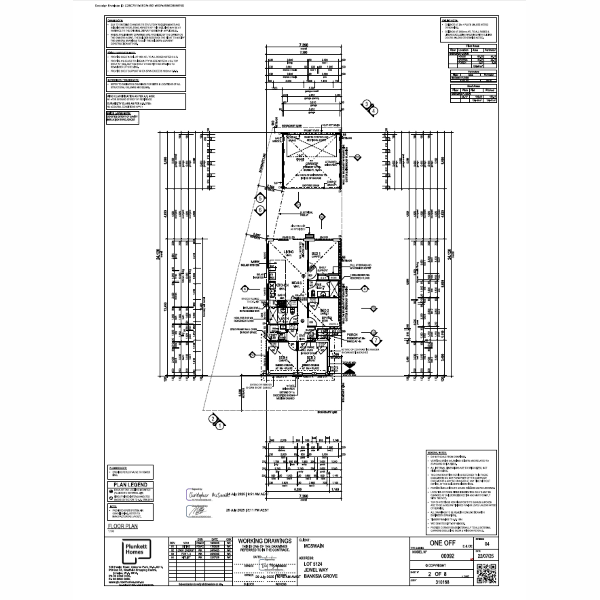 4-bedroom house at 40 Jewel Way, Banksia Grove, Wa, 6031, Wanneroo, Western Australia