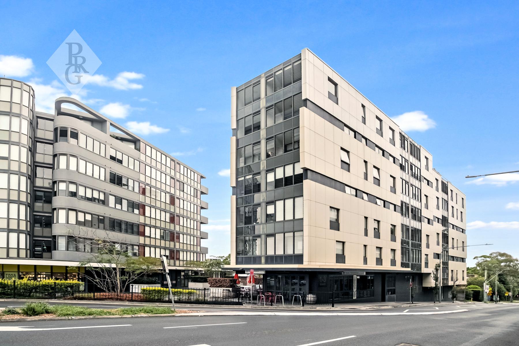 710 1 WHARF ROAD, GLADESVILLE NSW 2111 - Image 5