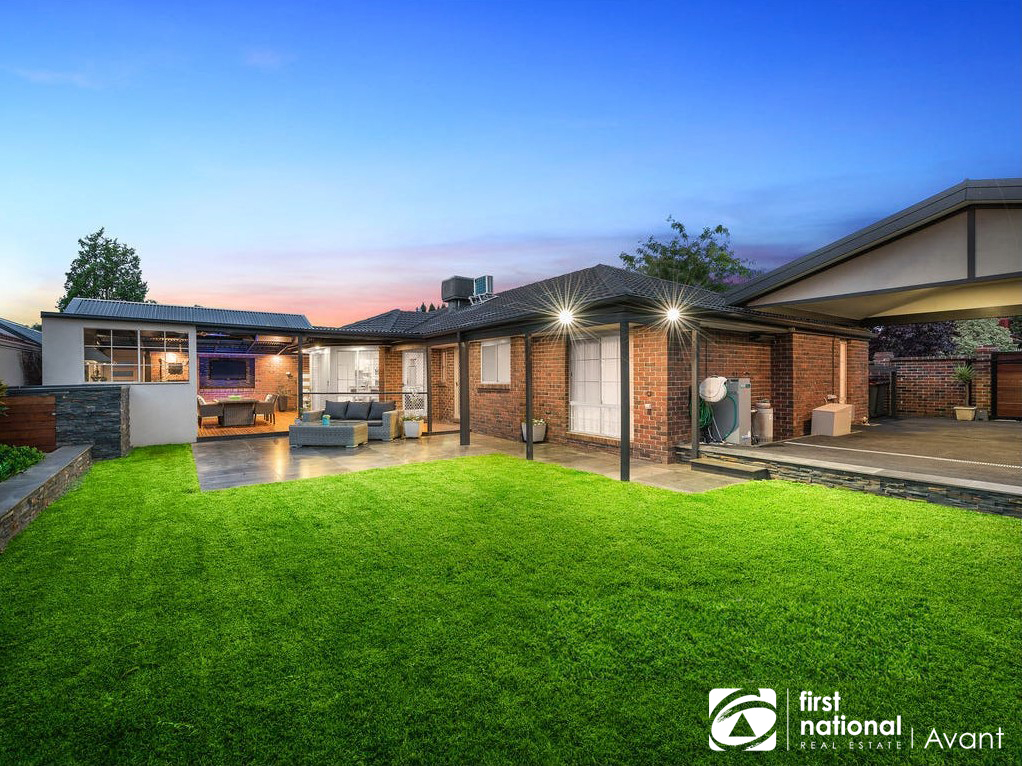 4-bedroom house at 1 HAYGARTH COURT, Wantirna South VIC 3152, Knox, Victoria