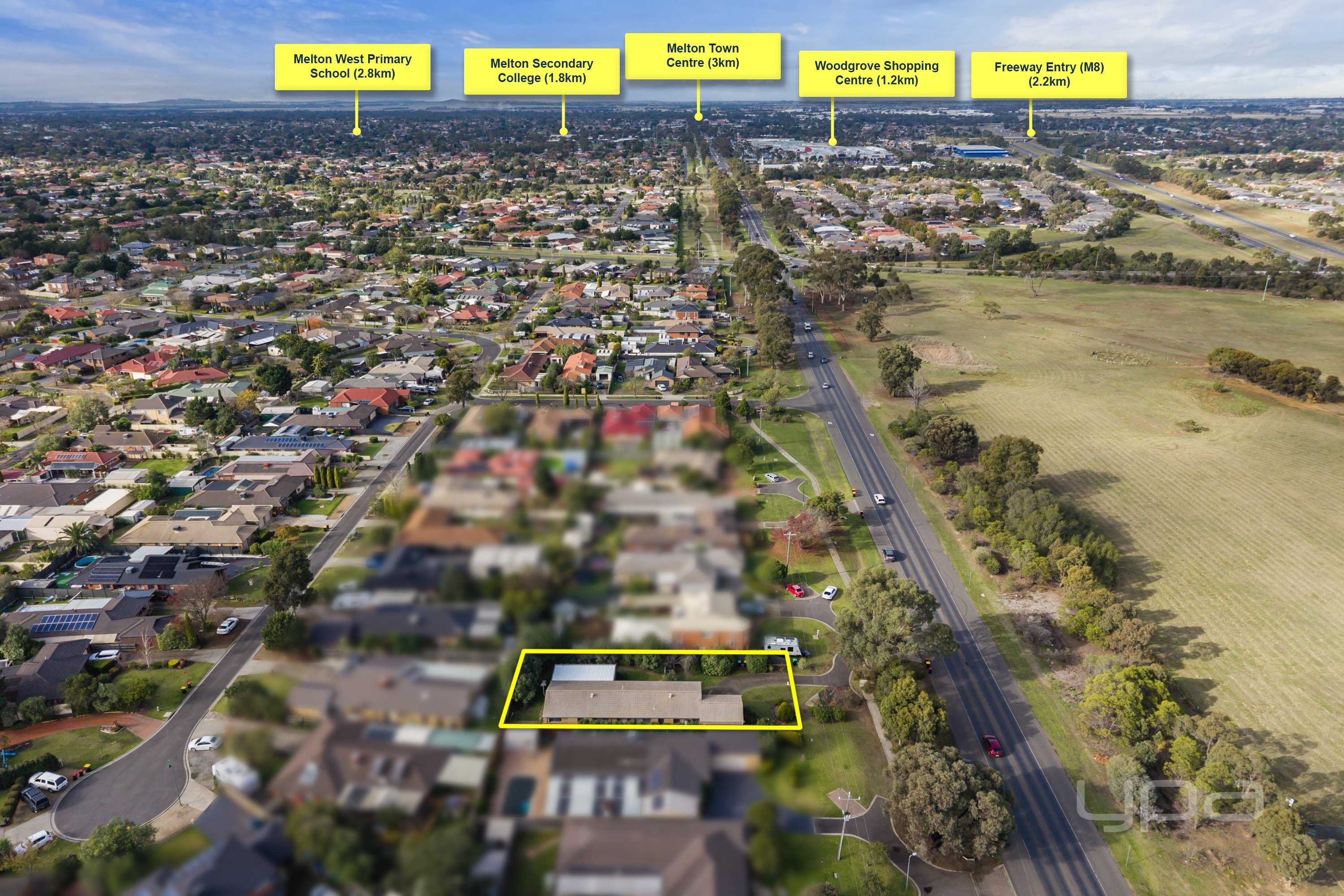 4-bedroom house at 682 High Street, Melton, Vic, 3337, Melton, Victoria