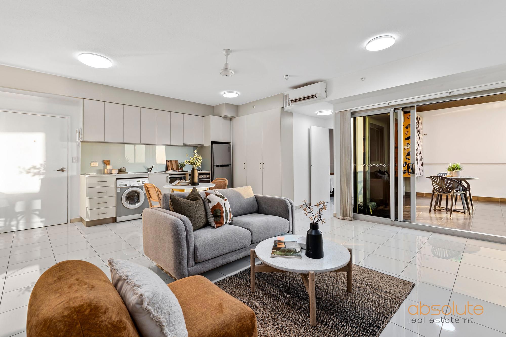 1417/6 Carey Street, Darwin City, NT 0800 - Image 3