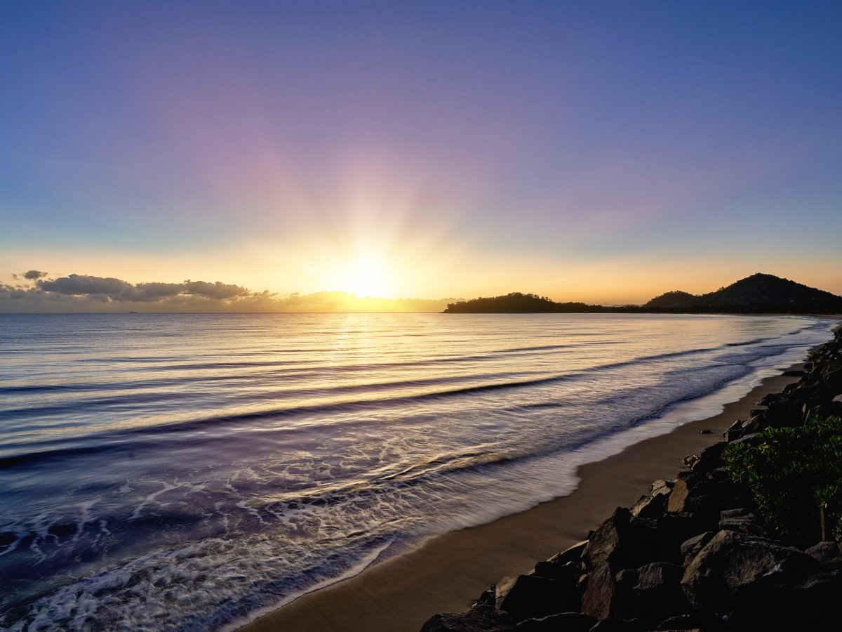 2-bedroom unit at 1406/44-62 Clifton Road, Clifton Beach, QLD 4879, Cairns, Queensland