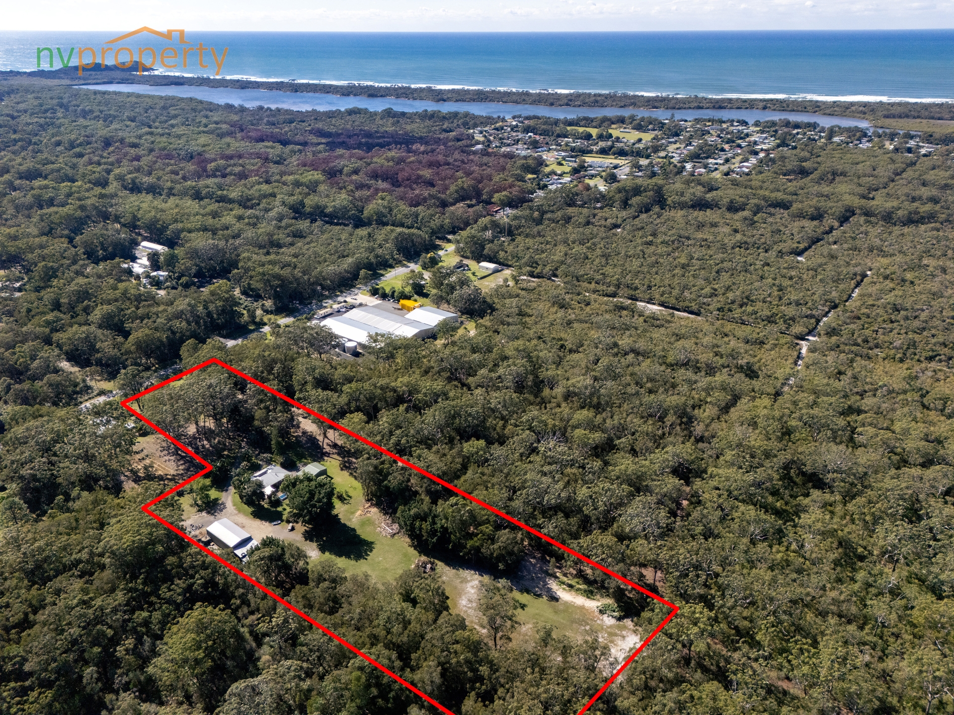 4-bedroom house at 892 Stuarts Point Road, Stuarts Point, NSW 2441, Kempsey, New South Wales