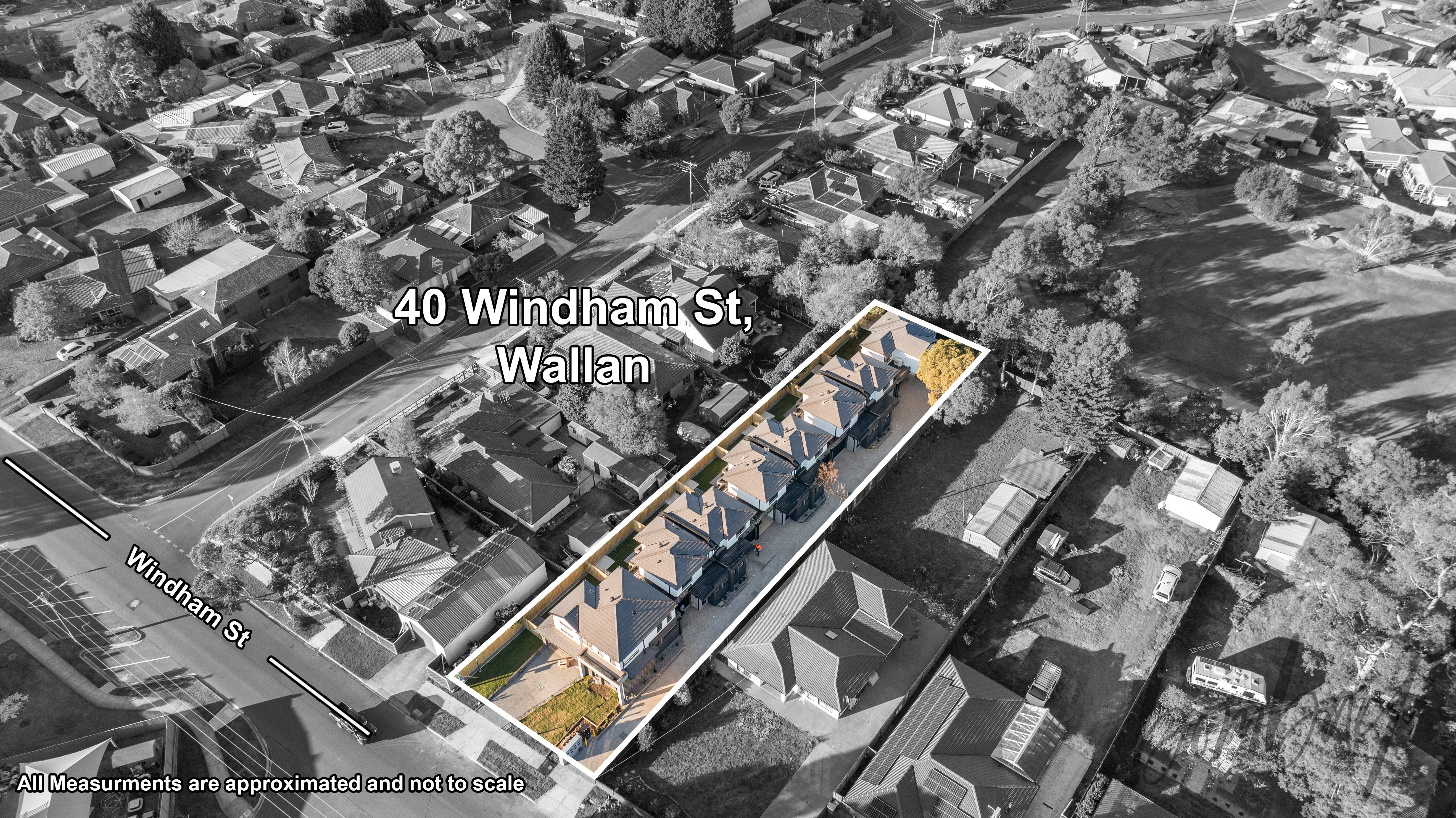 3-bedroom house at 1/40 Windham Street, Wallan, VIC 3756, Mitchell, Victoria