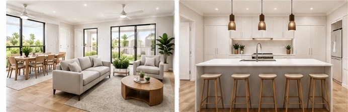 4-bedroom house at Lot 1621 Hills Collection Street, Glenvale, Qld, 4350, Toowoomba, Queensland