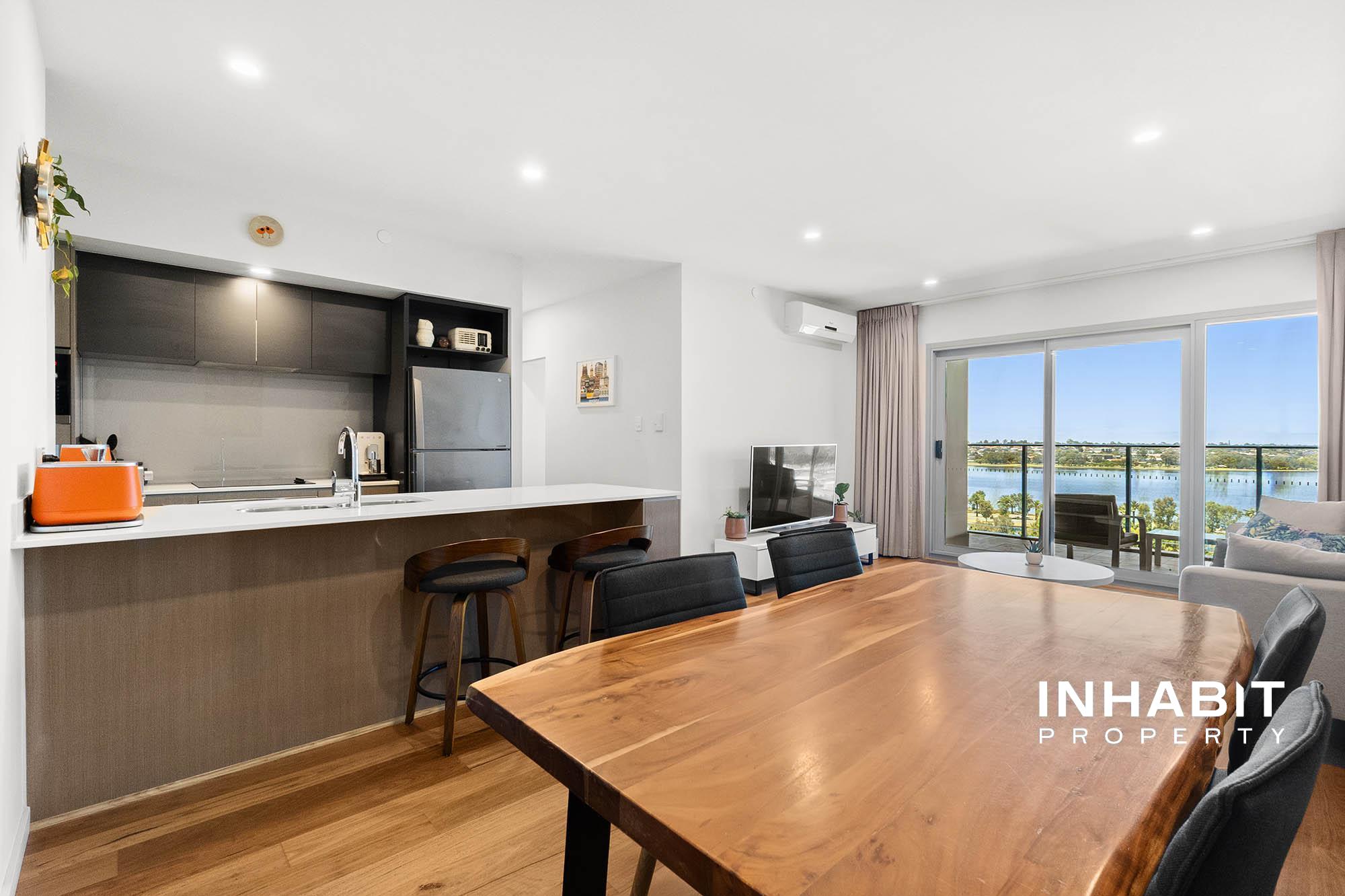 APARTMENT 1008 63 ADELAIDE TERRACE, EAST PERTH WA 6004 - Image 5