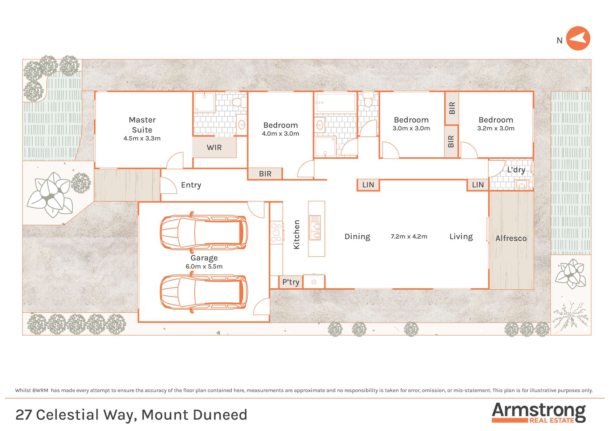 4-bedroom house at 27 CELESTIAL WAY, Mount Duneed VIC 3217, , Victoria