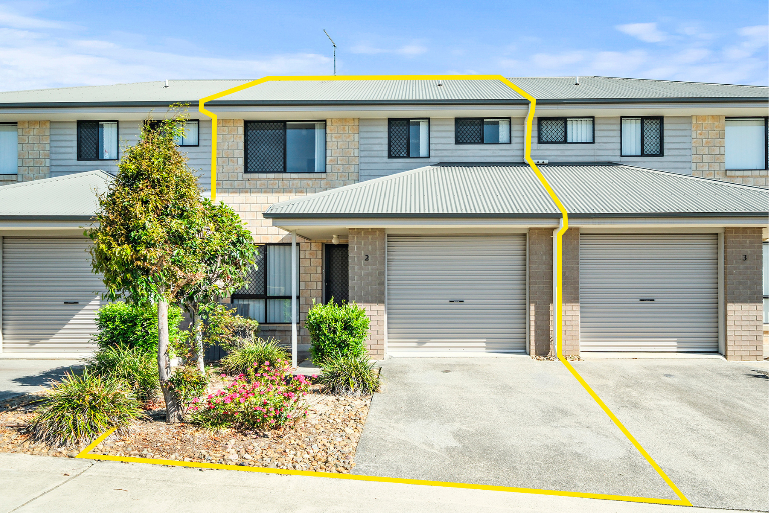 3-bedroom house at 2/19 Flower Place, Richlands, QLD 4077, , Queensland