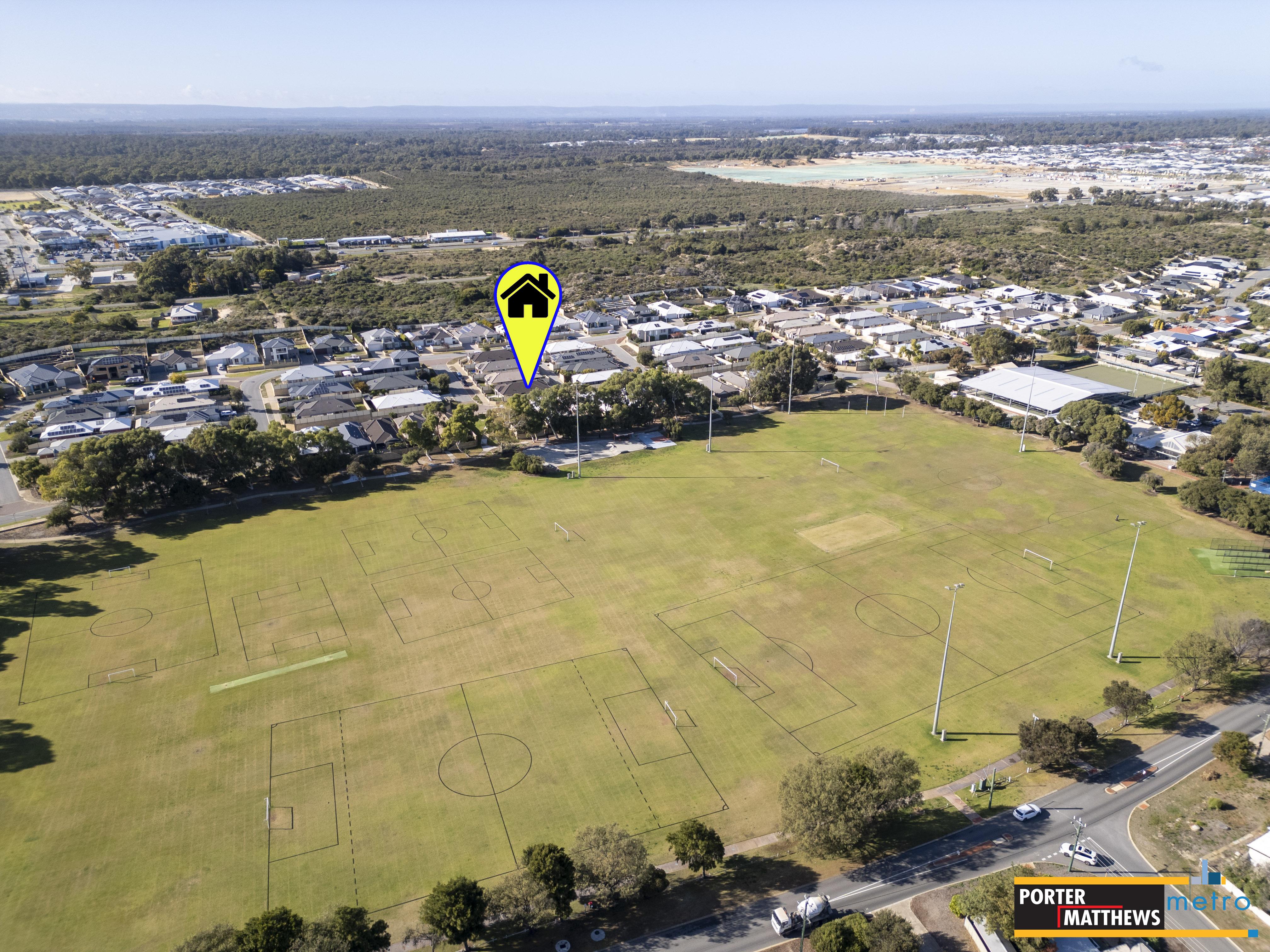 4-bedroom house at 7 Island Way, Singleton, WA 6175, Rockingham, Western Australia