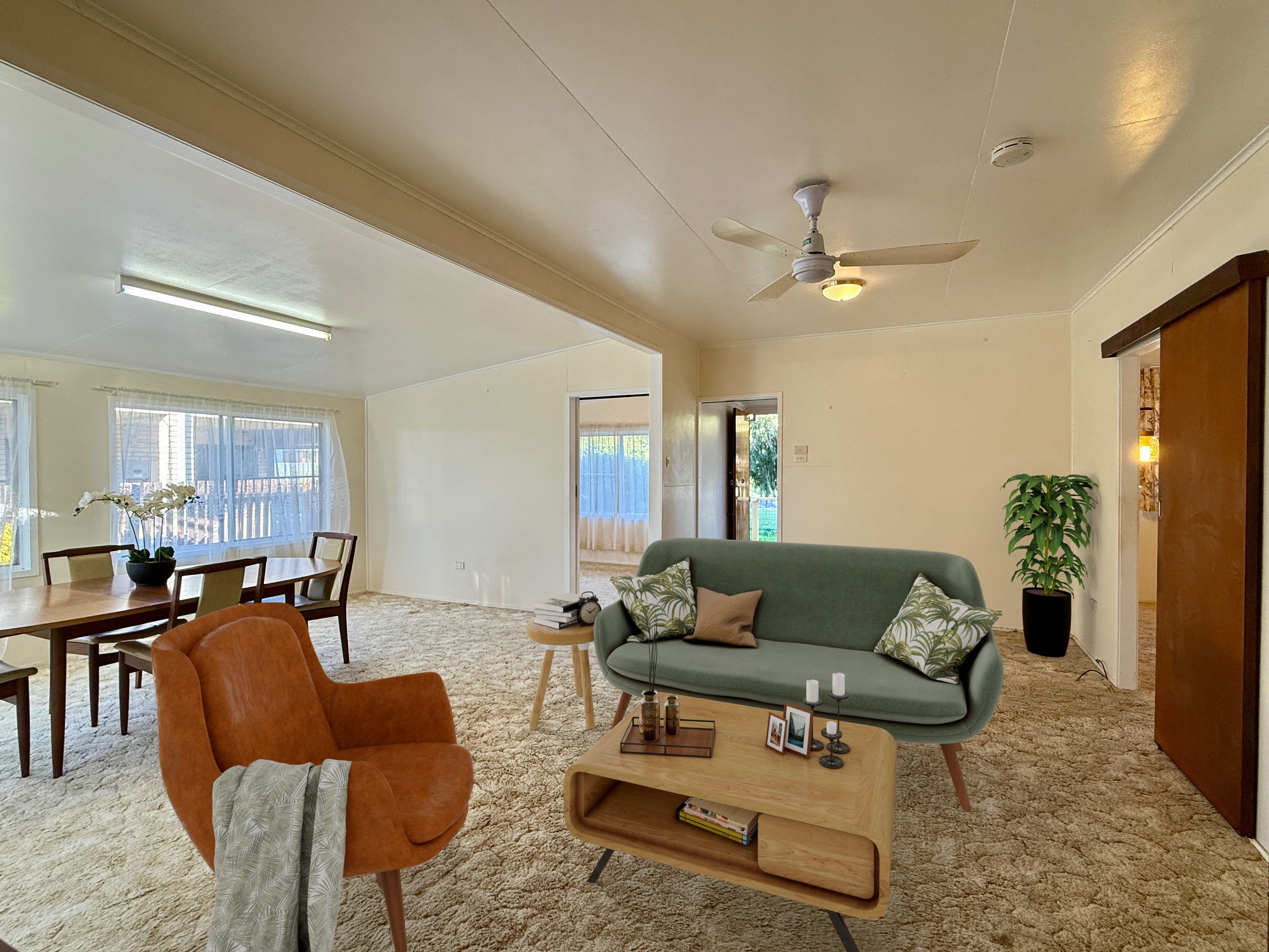 3-bedroom house at 17 Hansen Street, Urangan, QLD 4655, Fraser Coast, Queensland