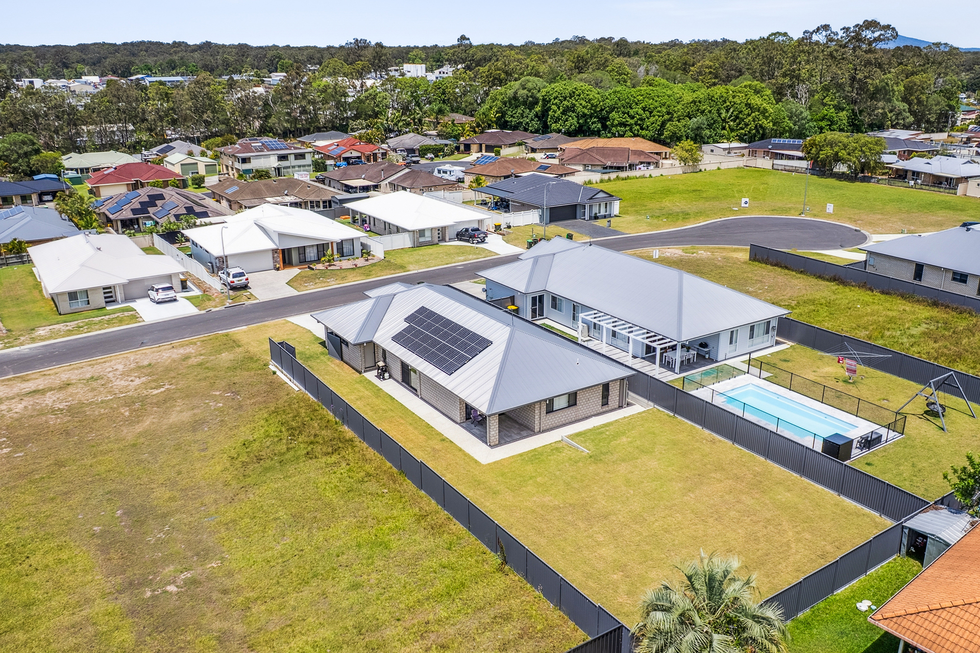 5-bedroom house at 8 Kintyre Close, Townsend, NSW 2463, Clarence Valley, New South Wales
