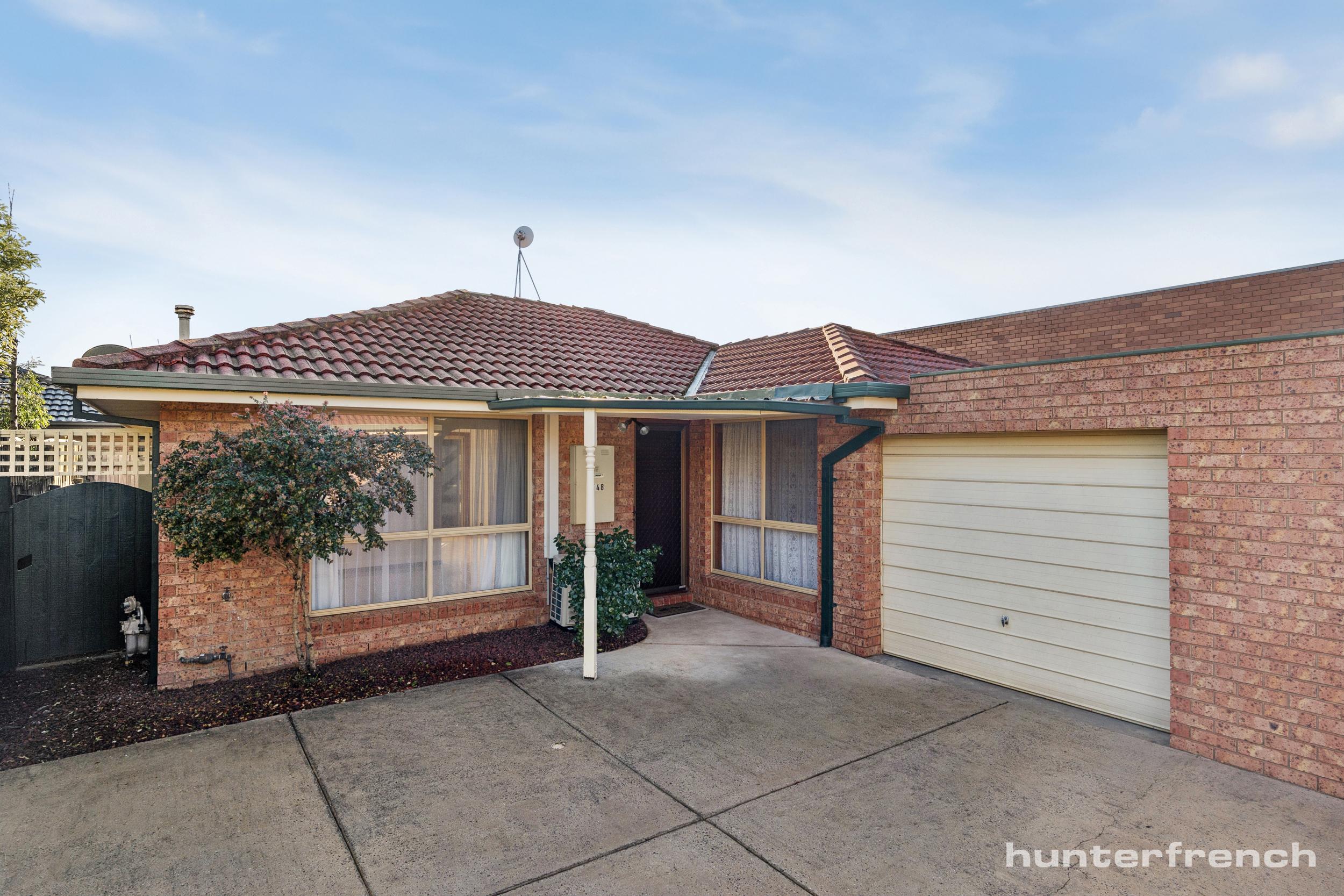 2-bedroom unit at 2/48 Alma Avenue, Altona Meadows, VIC 3028, Hobsons Bay, Victoria
