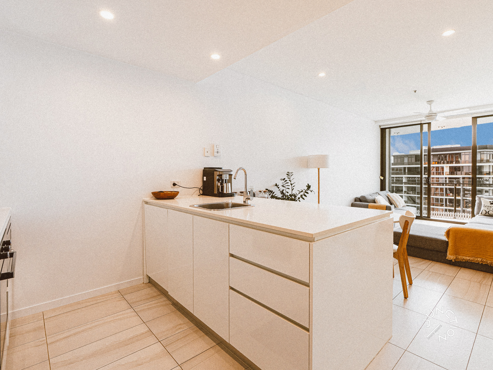 1-bedroom unit at 1307/10 Stratton Street, Newstead, QLD 4006, Brisbane, Queensland