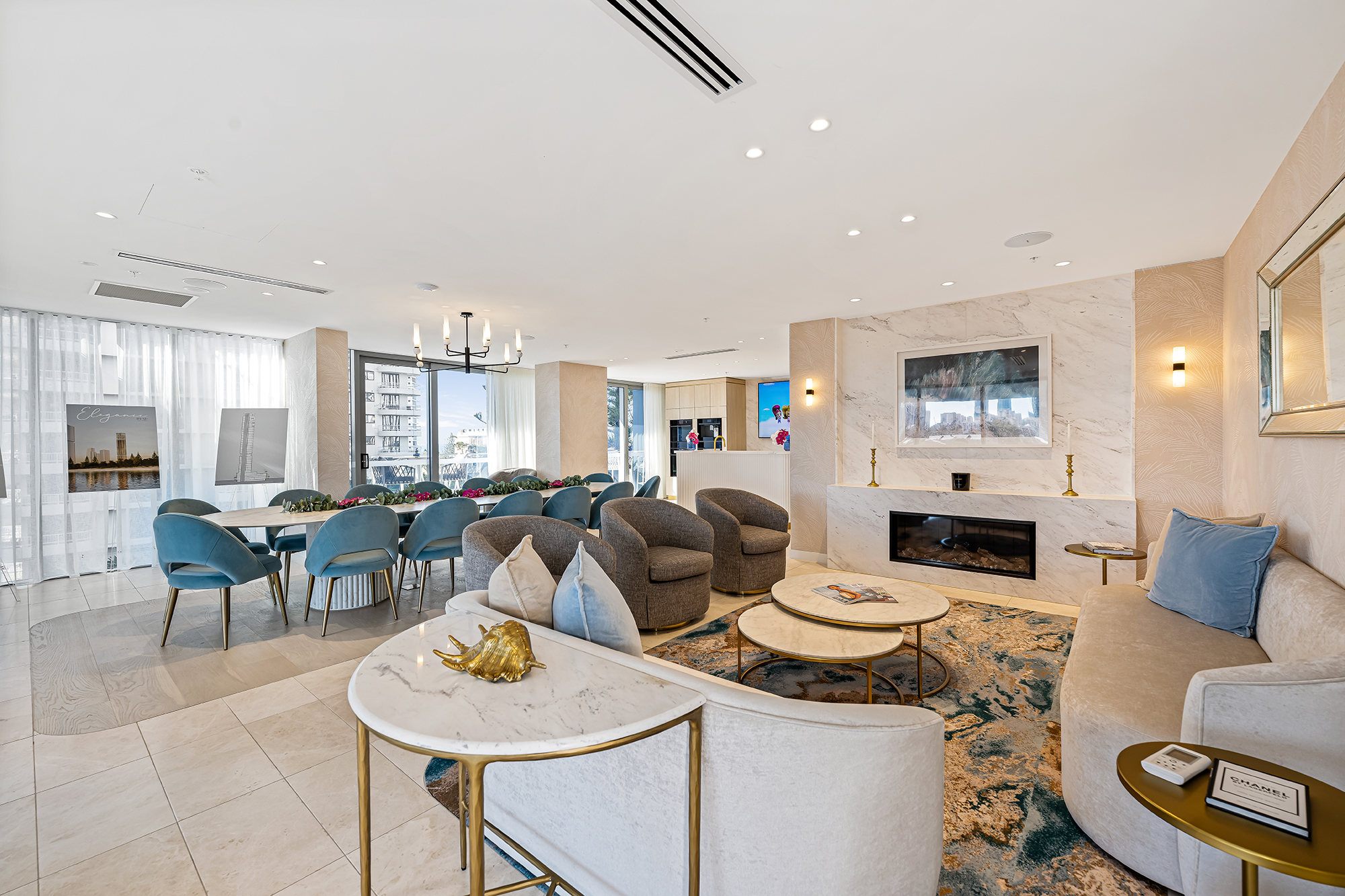 4-bedroom unit at 2401/122 Surf Parade, Broadbeach, QLD 4218, Gold Coast, Queensland