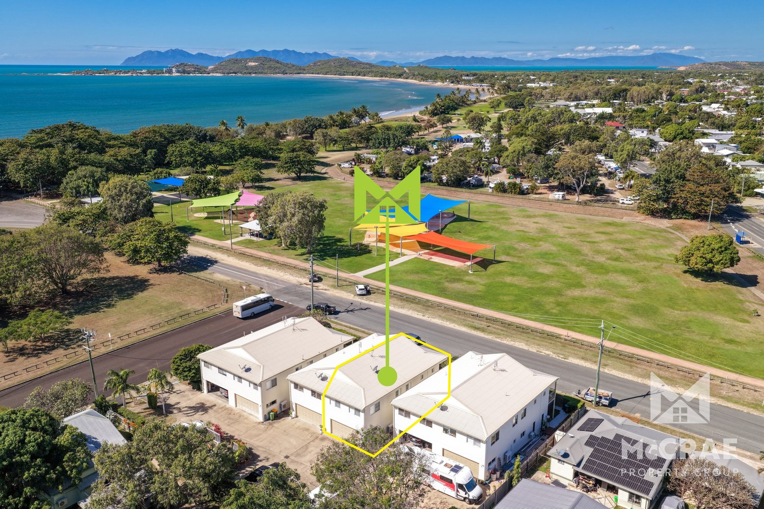 3-bedroom house at 4/1 Murroona Street, Bowen, QLD 4805, Whitsunday, Queensland