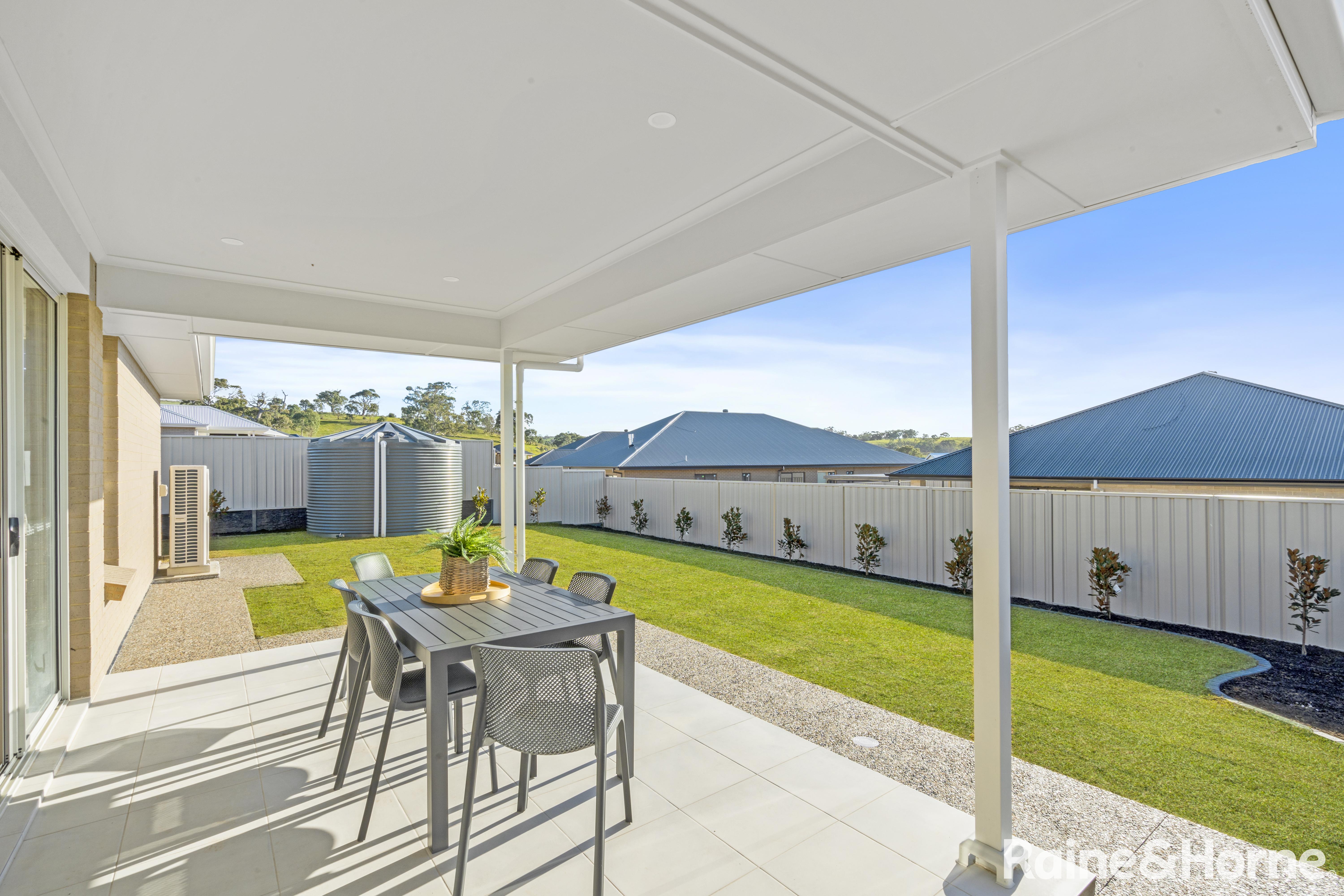 4-bedroom house at 8 Badcoe Crescent, Strathalbyn, SA 5255, Alexandrina, South Australia