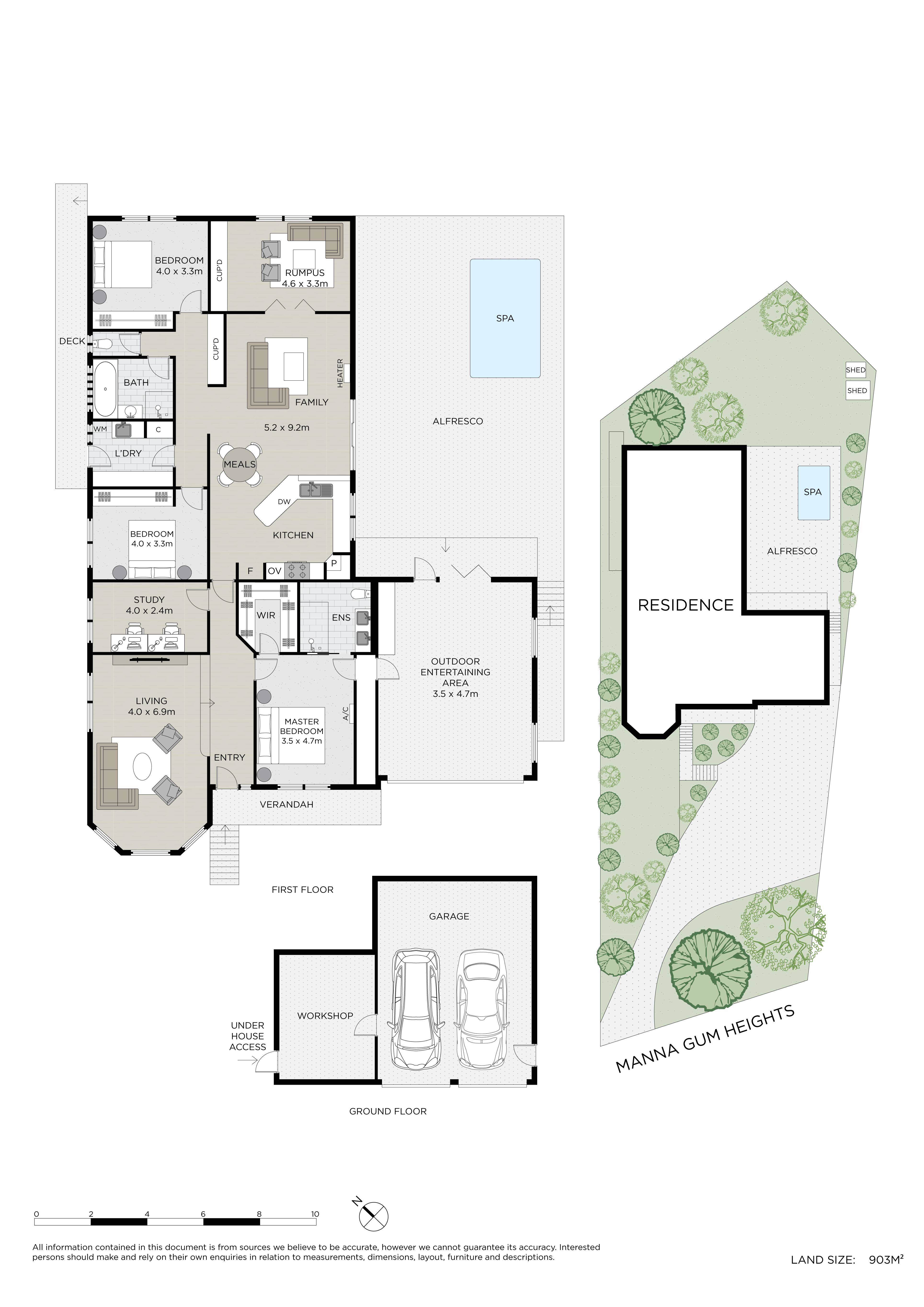4-bedroom house at 18 MANNA GUM HEIGHTS, Mount Pleasant VIC 3350, Ballarat, Victoria