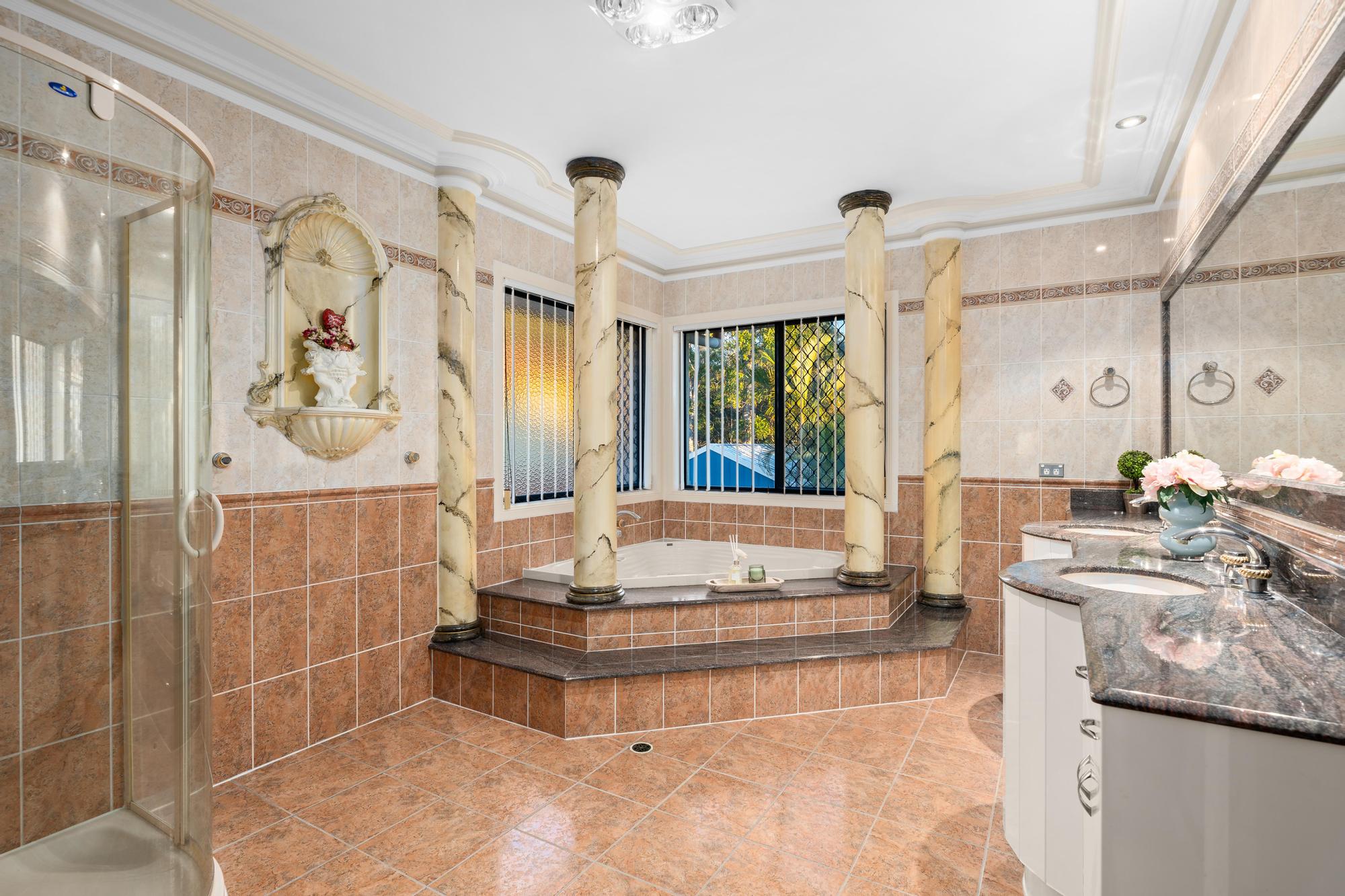 6-bedroom house at 56 Poinciana Crescent, Stretton, QLD 4116, , Queensland