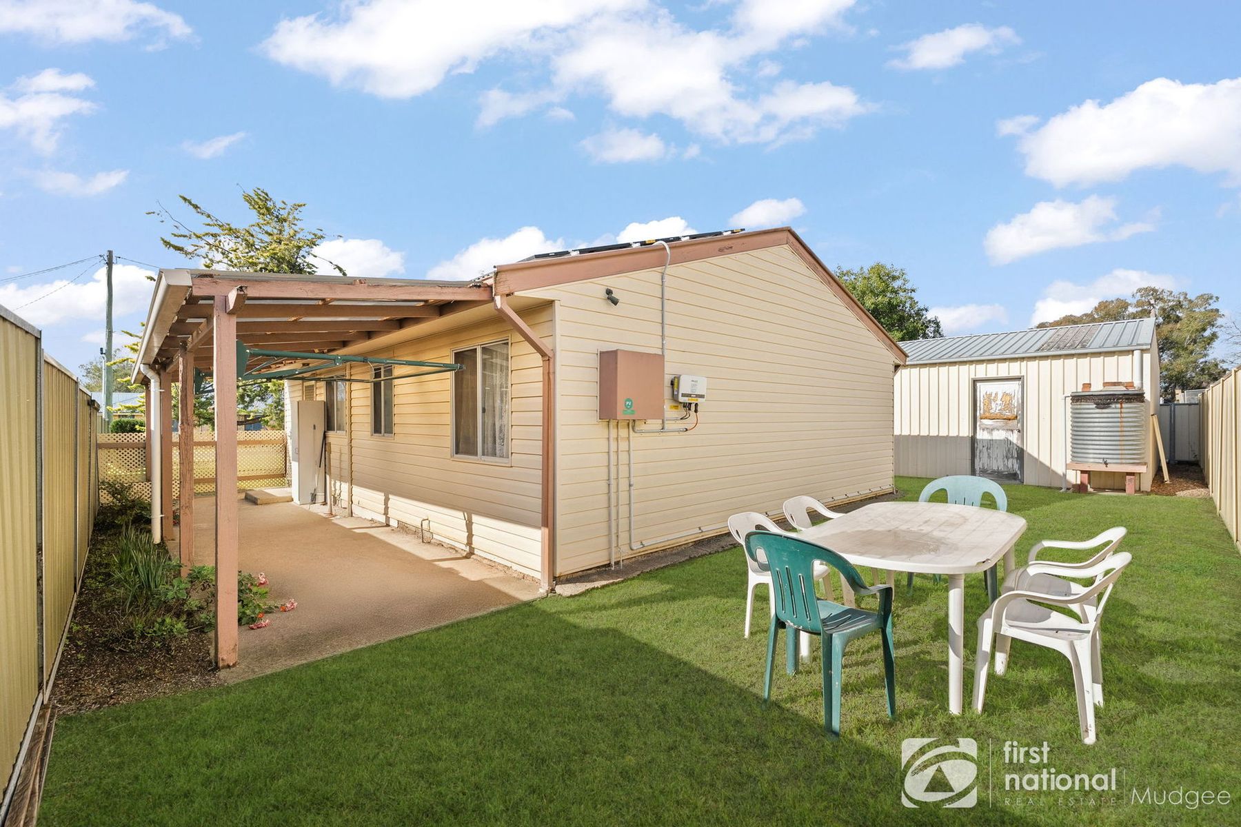 2-bedroom house at 17 BLACKMAN CRESCENT, Mudgee NSW 2850, Mid-Western, New South Wales