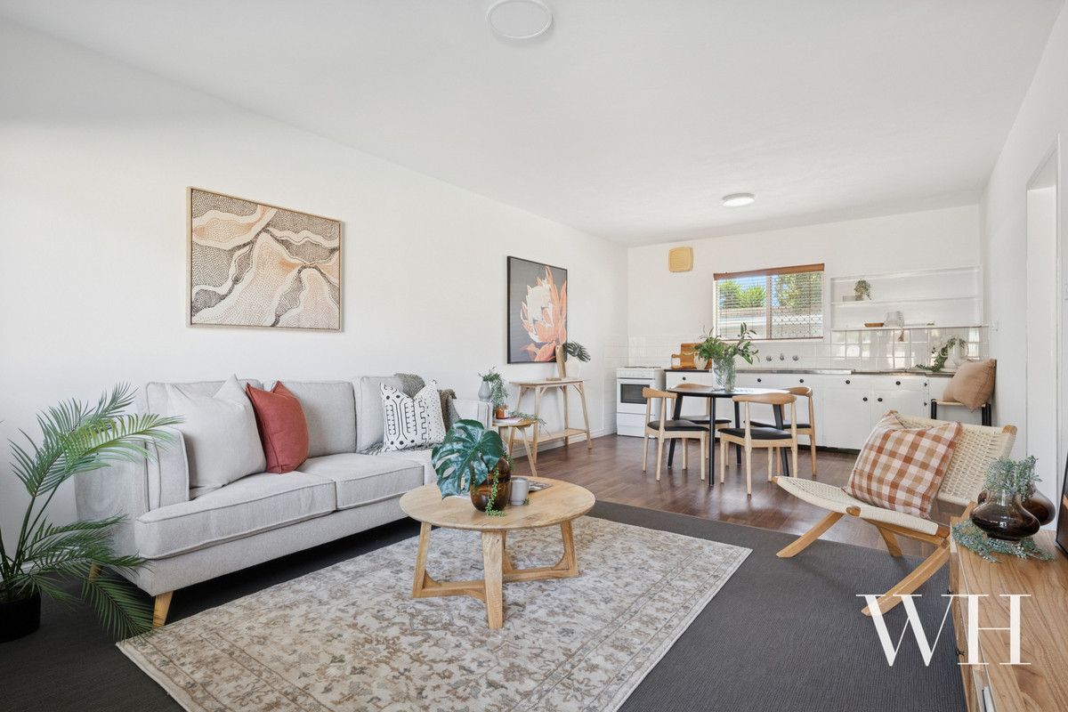 1-bedroom unit at 8/123 Watkins Street, White Gum Valley, Wa, 6162, Fremantle, Western Australia