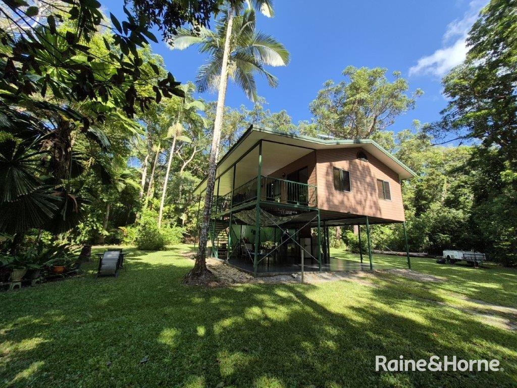 2-bedroom house at 15 Silky Oak Road, Cow Bay, QLD 4873, Douglas, Queensland