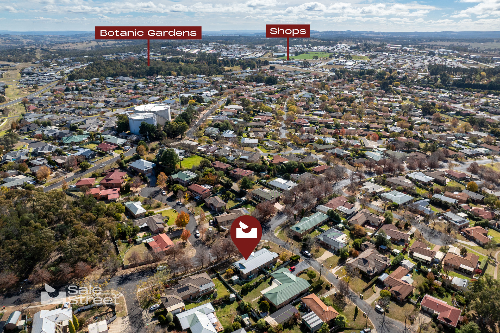2-bedroom house at 2/442 Anson Street, Orange, NSW 2800, Orange, New South Wales