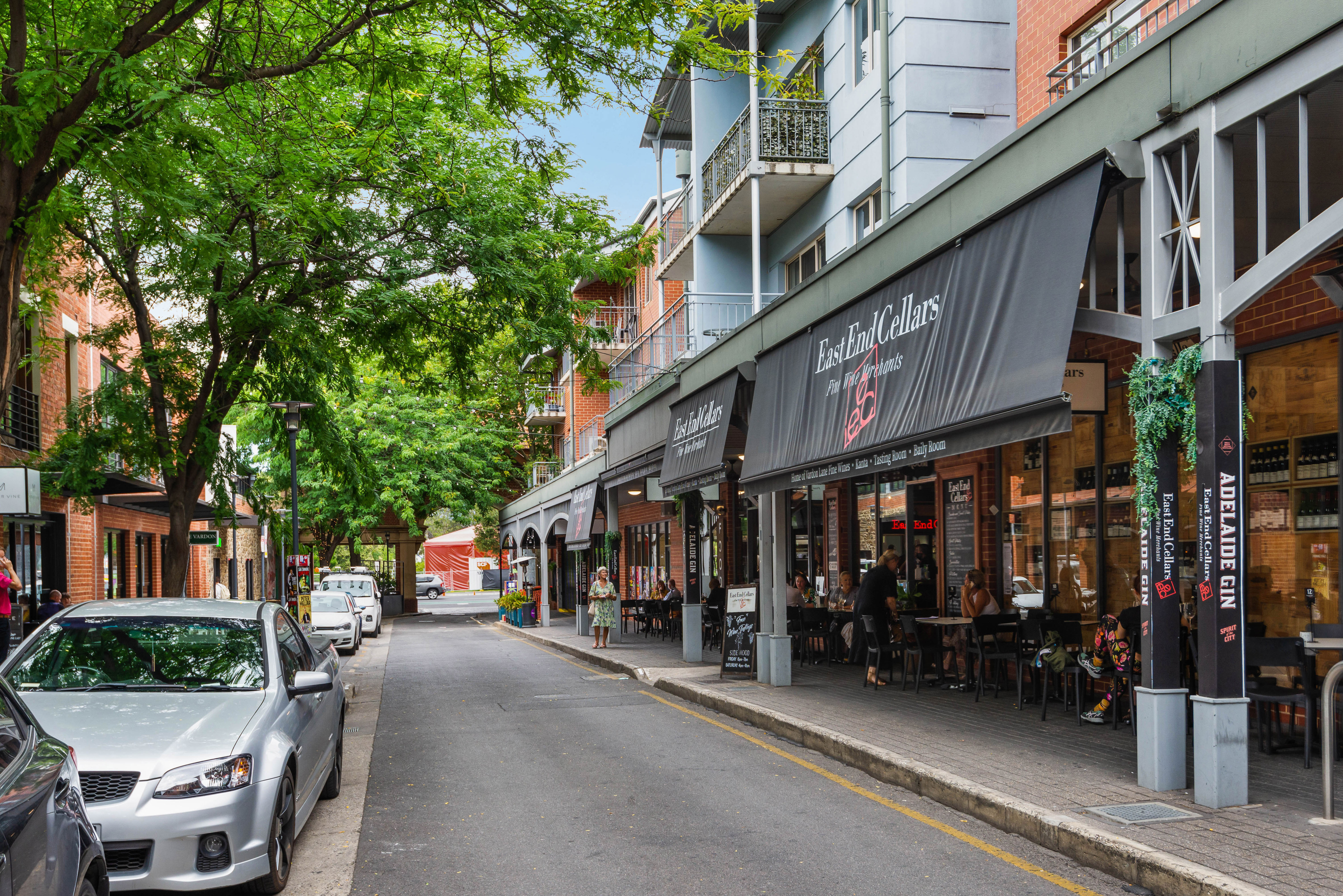 2-bedroom unit at 121/61 Hindmarsh Square, Adelaide, SA 5000, Adelaide, South Australia
